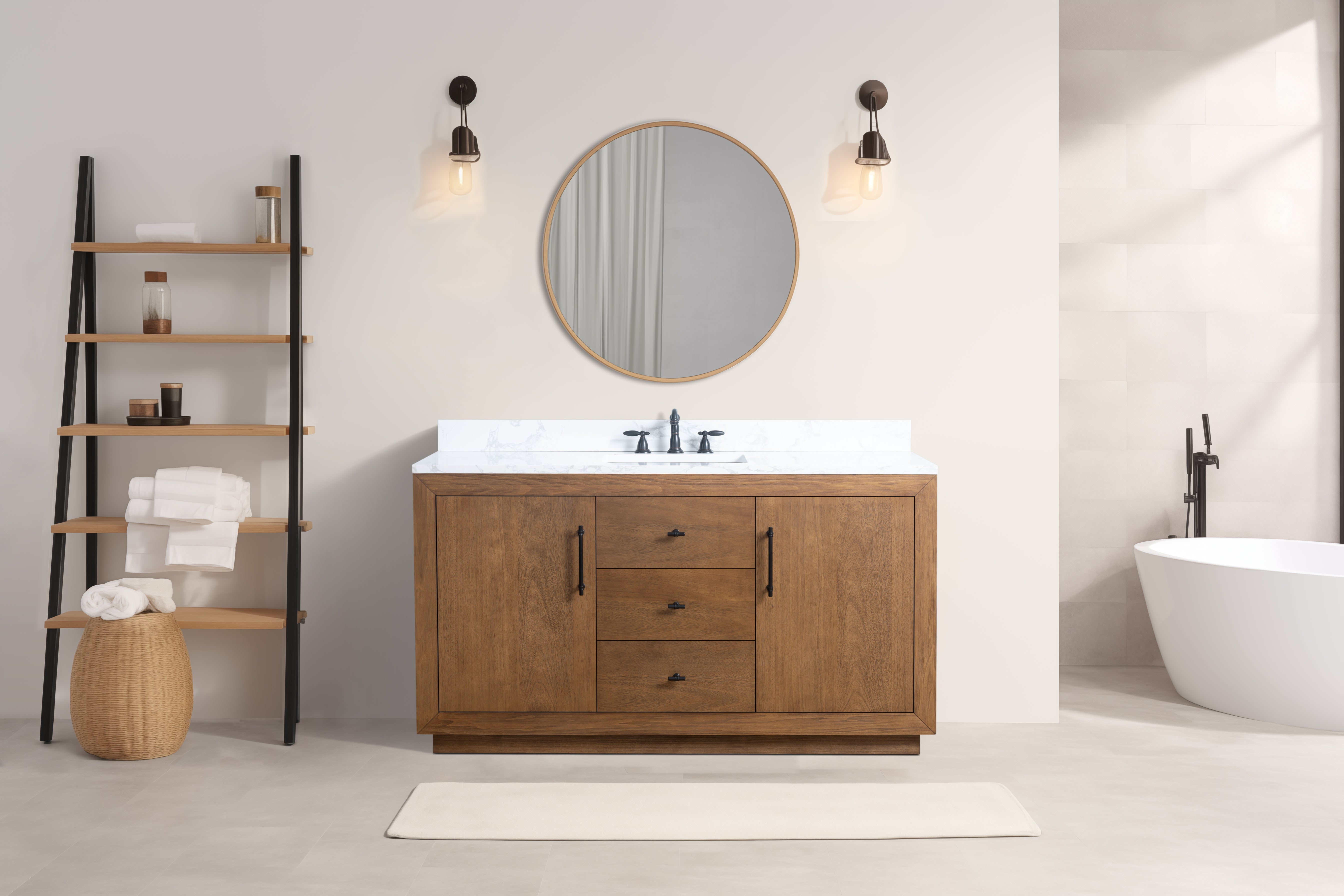 VANITY VA70 - 60" SINGLE