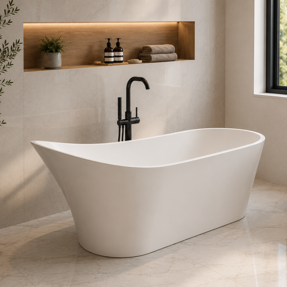 BAIN AUTOPORTANT - ORELI 65"
