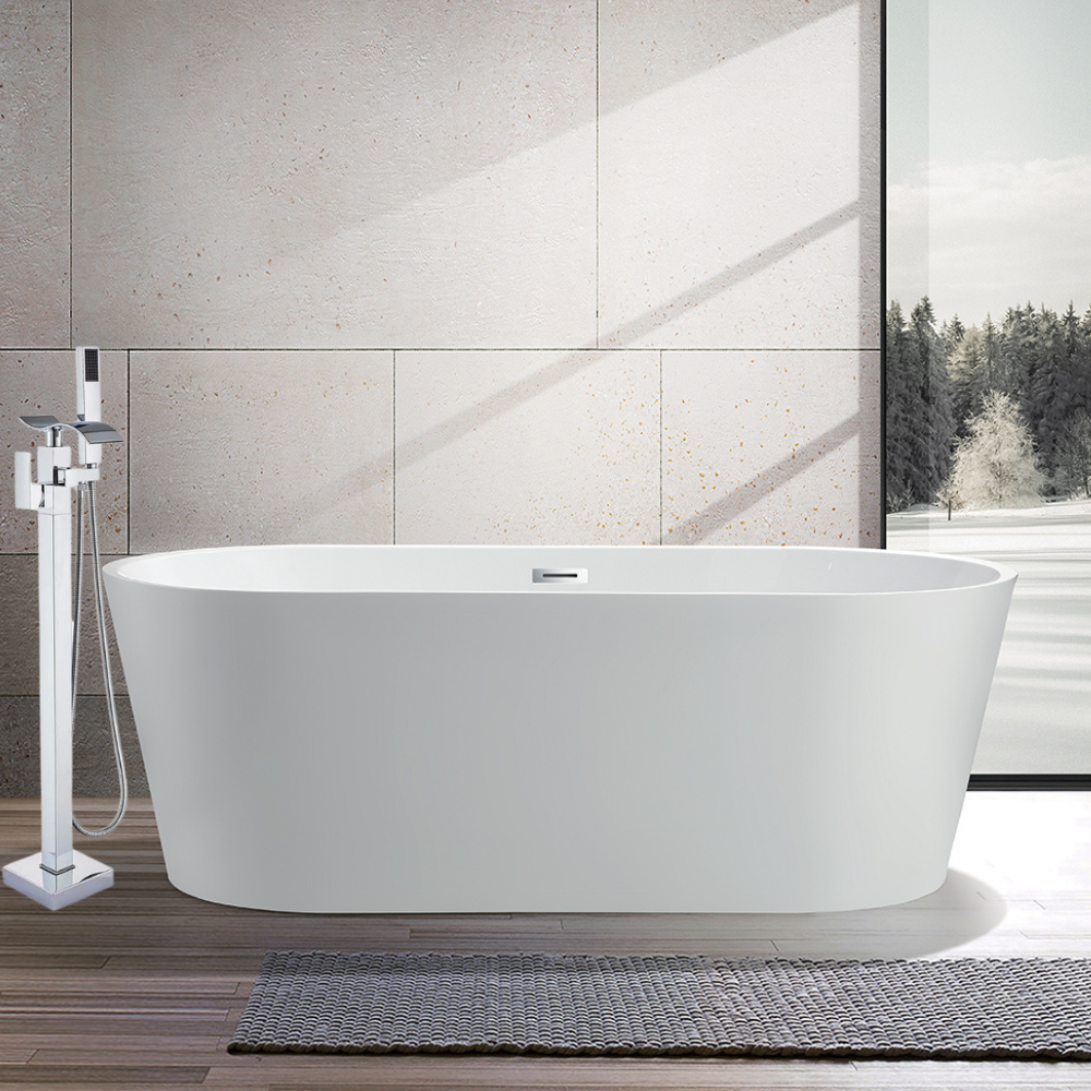 BAIN AUTOPORTANT - YOGI + ROBINET S41 (PROMO)