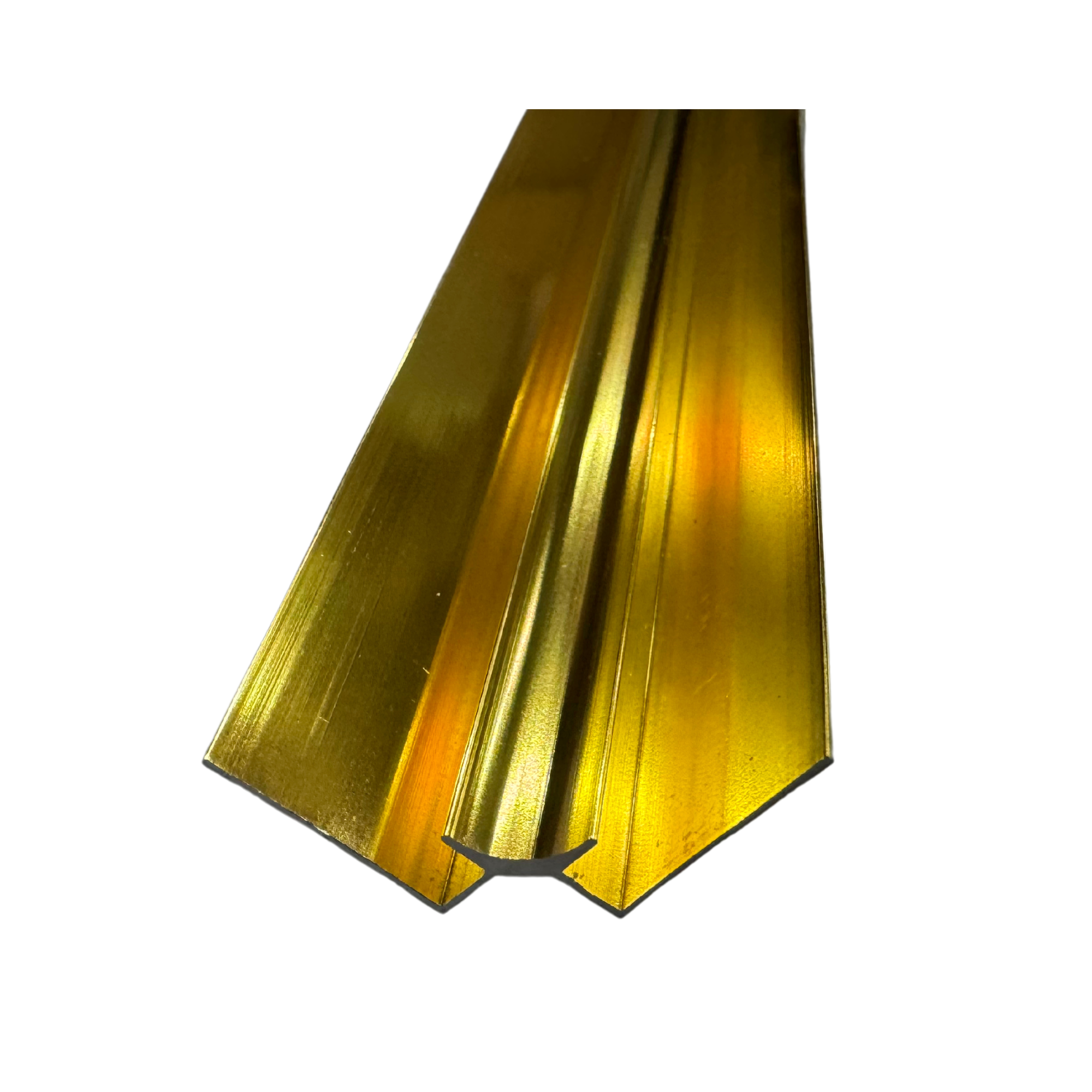 MUR DE DOUCHE - MOULURE DE COIN 4MM