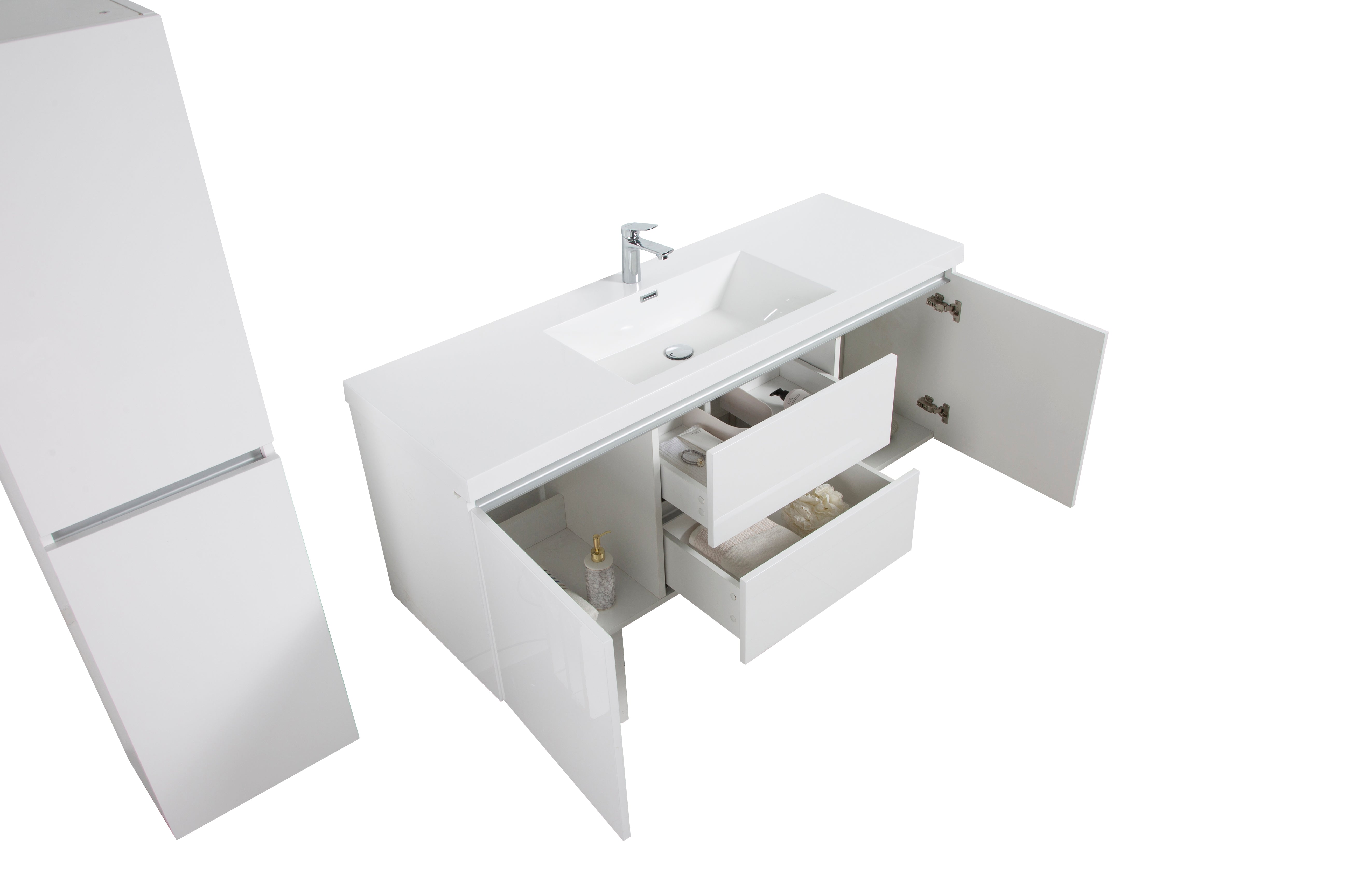 KENZO LED VANITY - 60" SINGLE (PROMO)