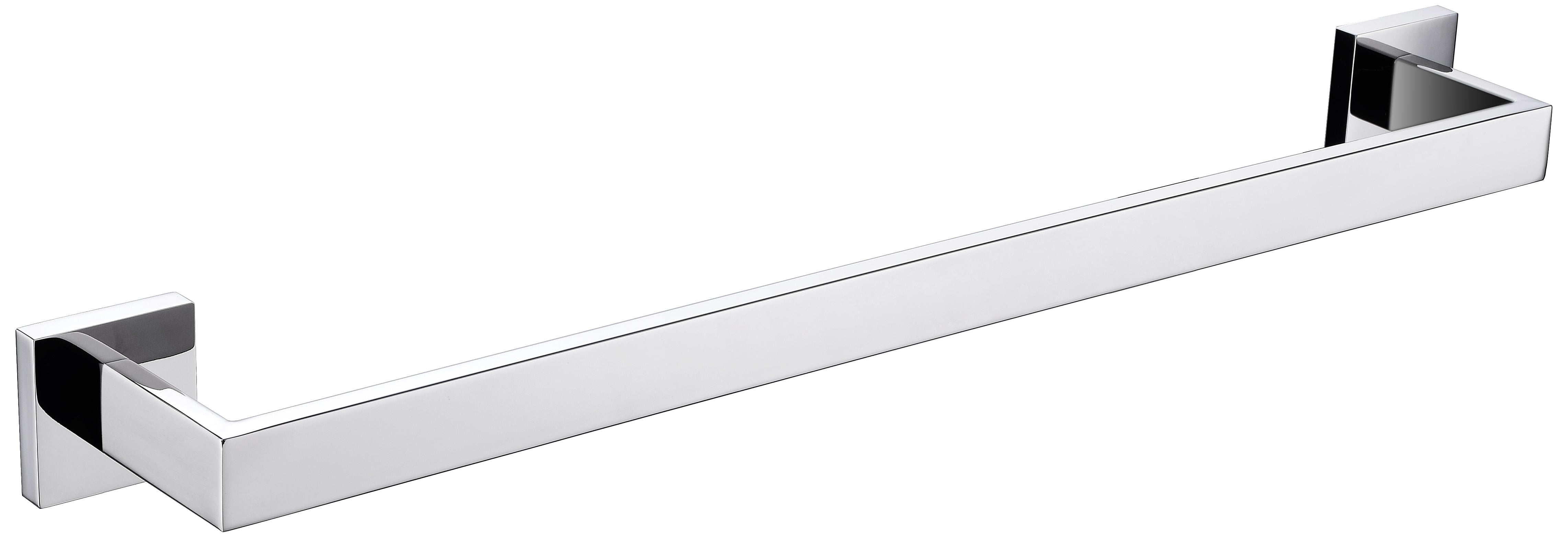 Bathroom accessory set - RUBI CHROME