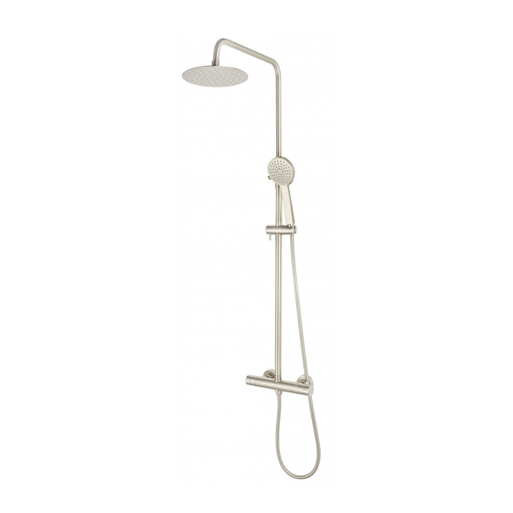 BRUSHED F16BR SHOWER FAUCET