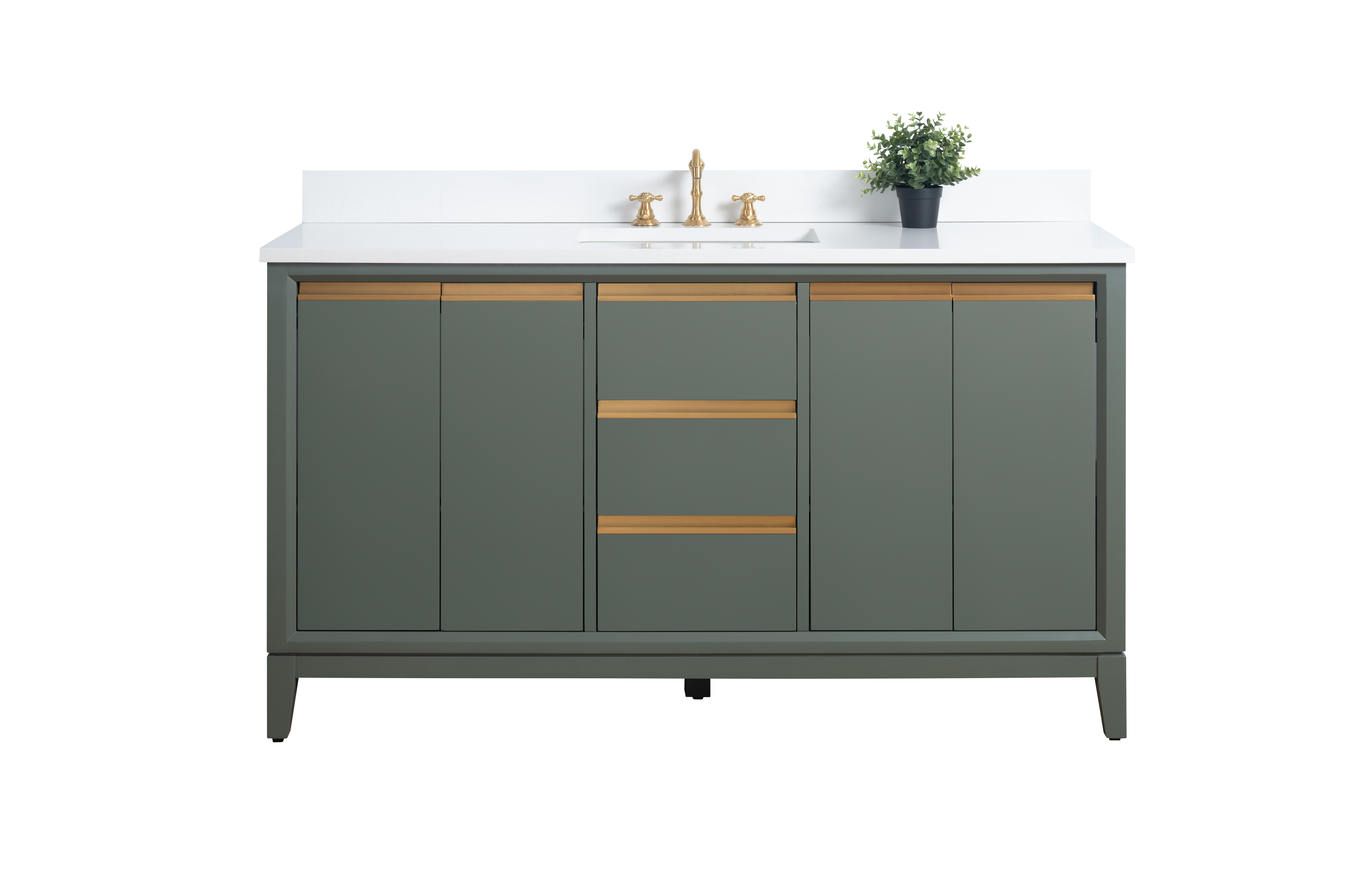 VANITÉ VA80 - 60" SIMPLE