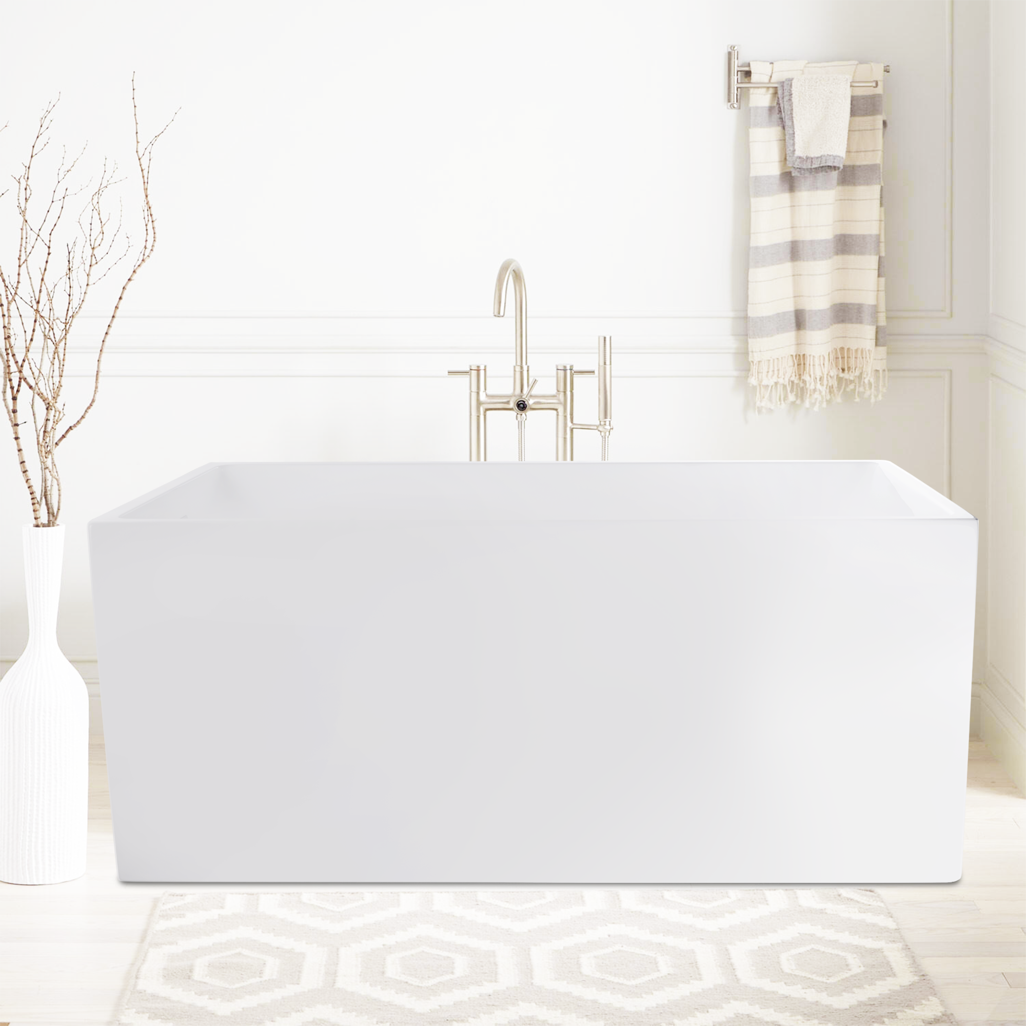 FREESTANDING BATH - V6816-X