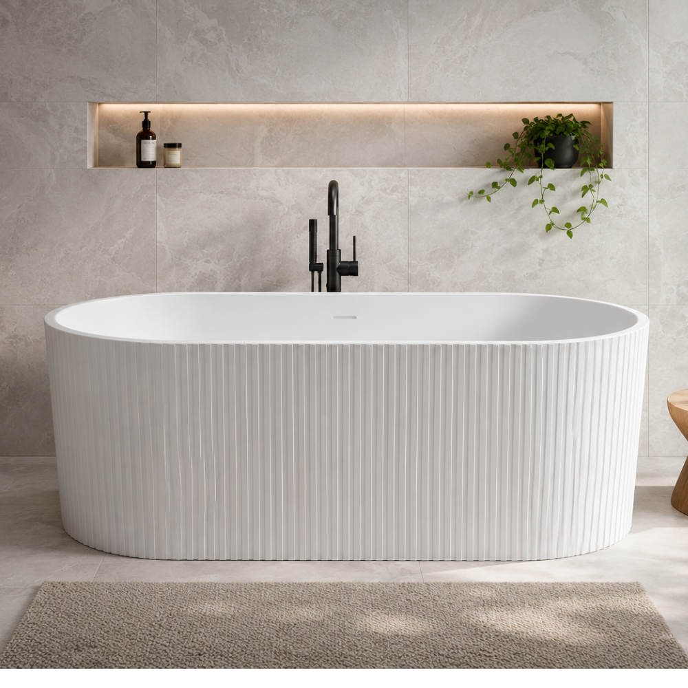 FREESTANDING BATHTUB - VELINO
