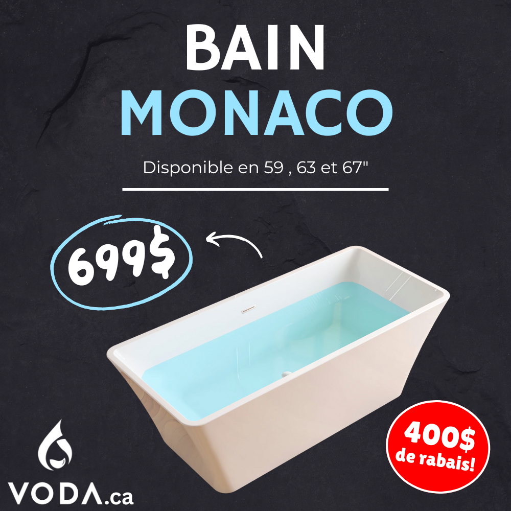 BAIN AUTOPORTANT - MONACO (PROMO)