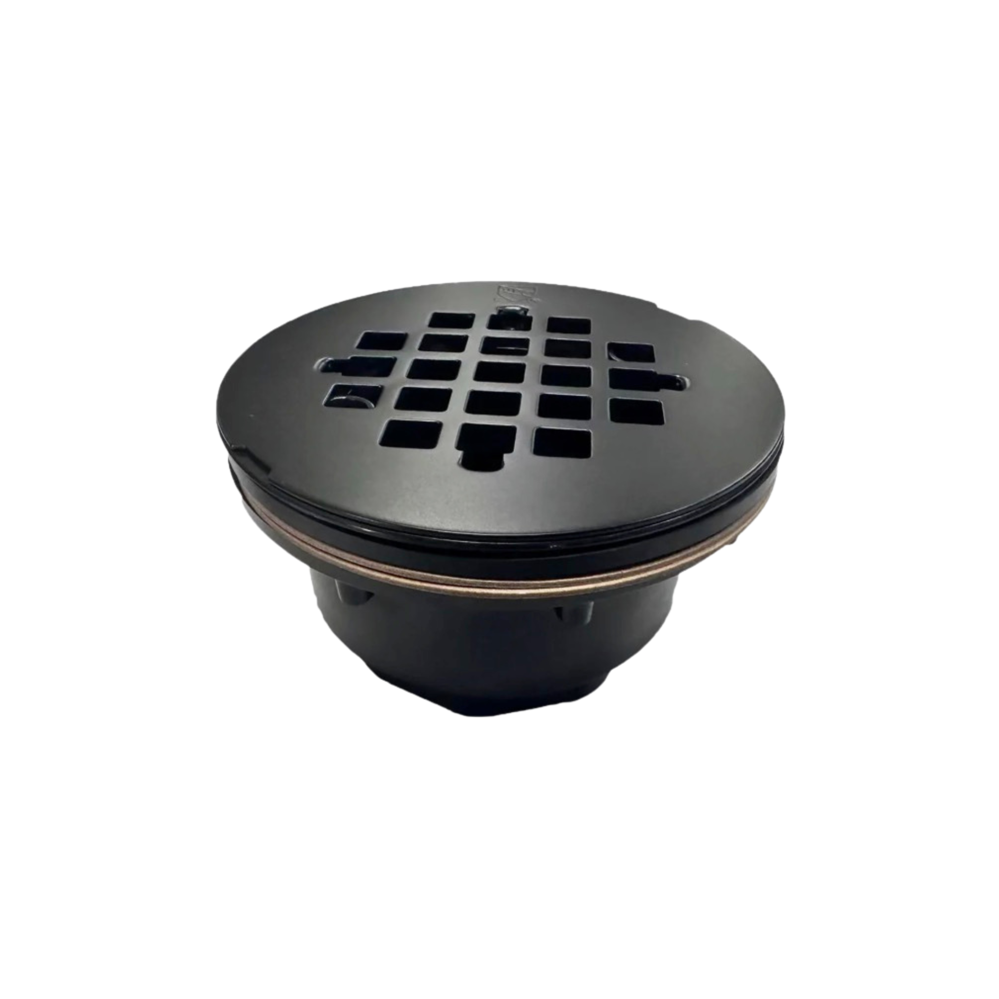 Drain de douche - ABS 2" NOIR