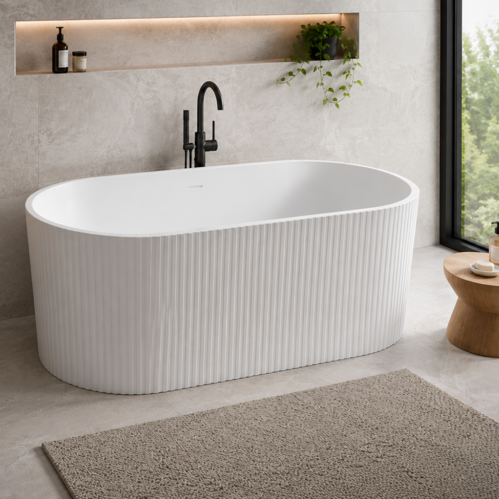 FREESTANDING BATHTUB - VELINO