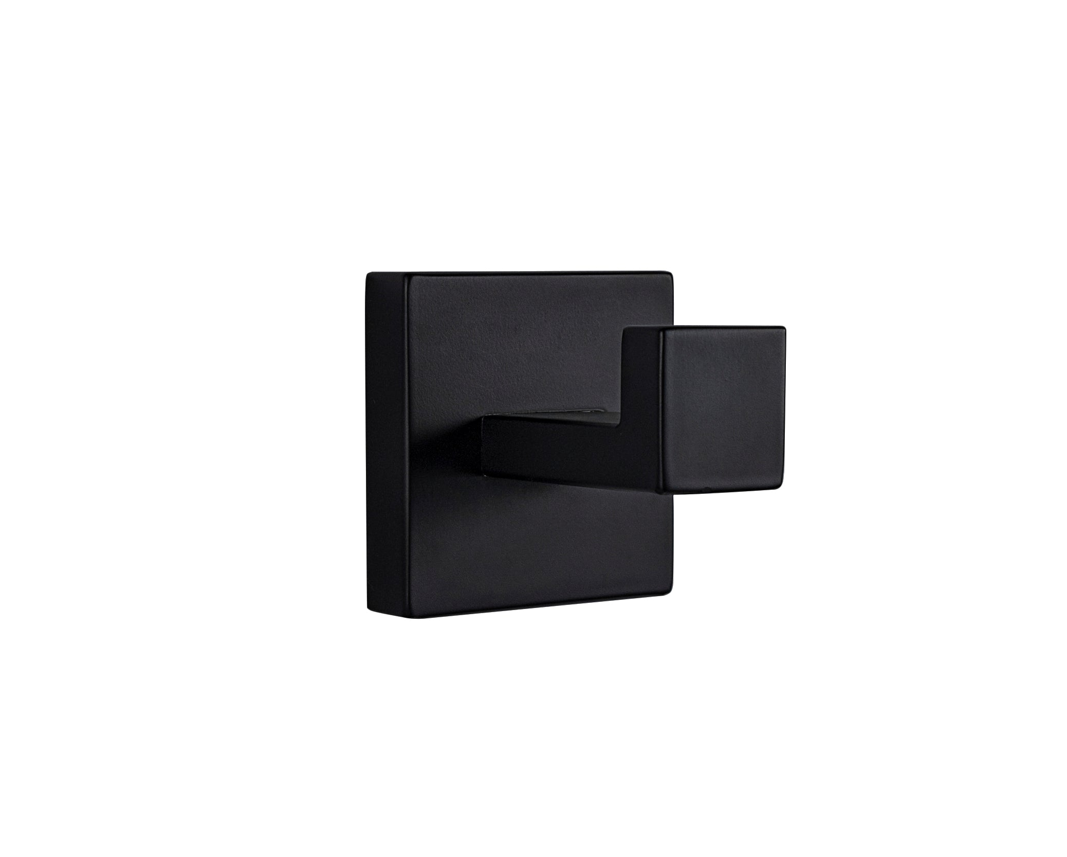 Bathroom accessory set - RUBI BLACK