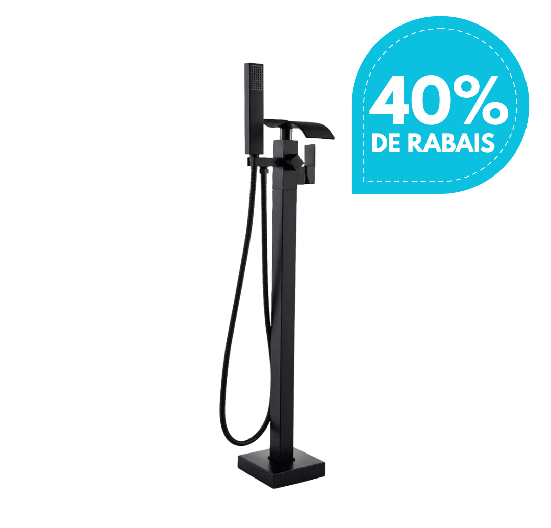 FREESTANDING FAUCET - S41BL