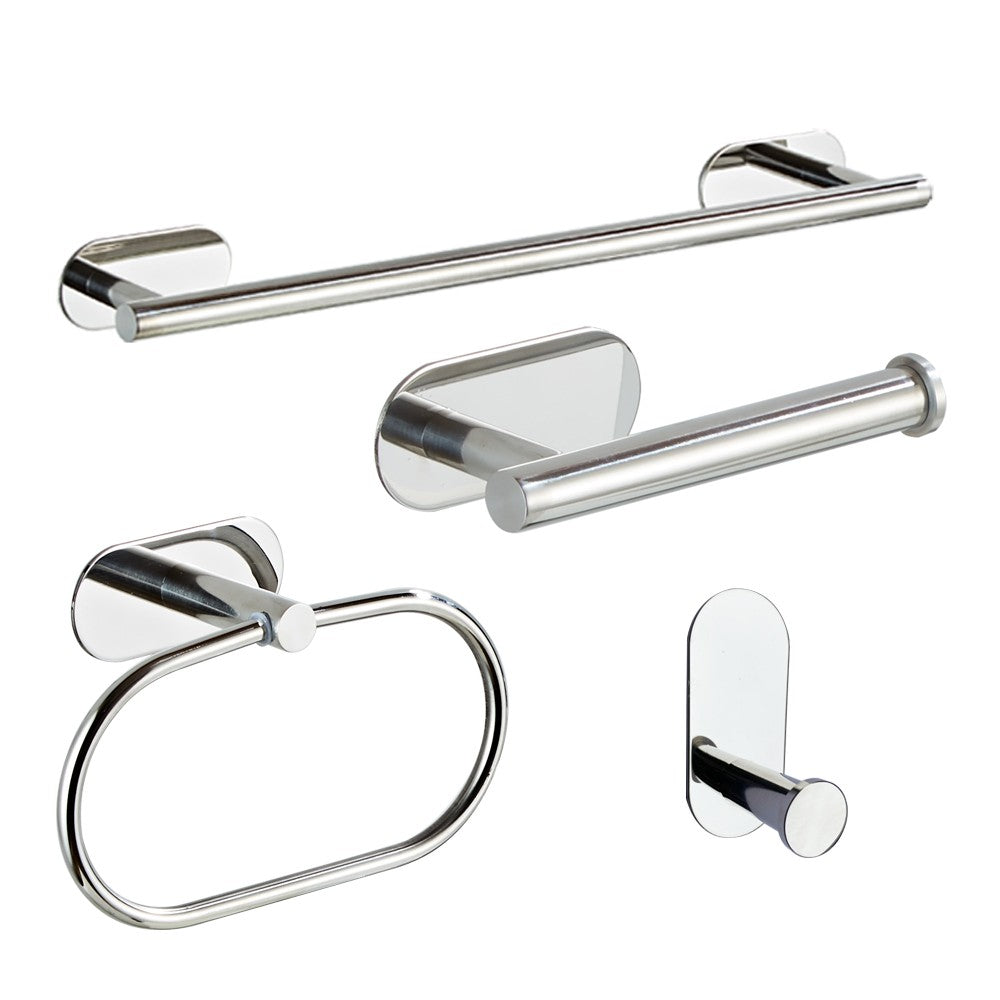 Ensemble d'accessoires - 455 CHROME