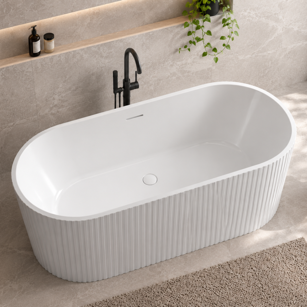 FREESTANDING BATHTUB - VELINO