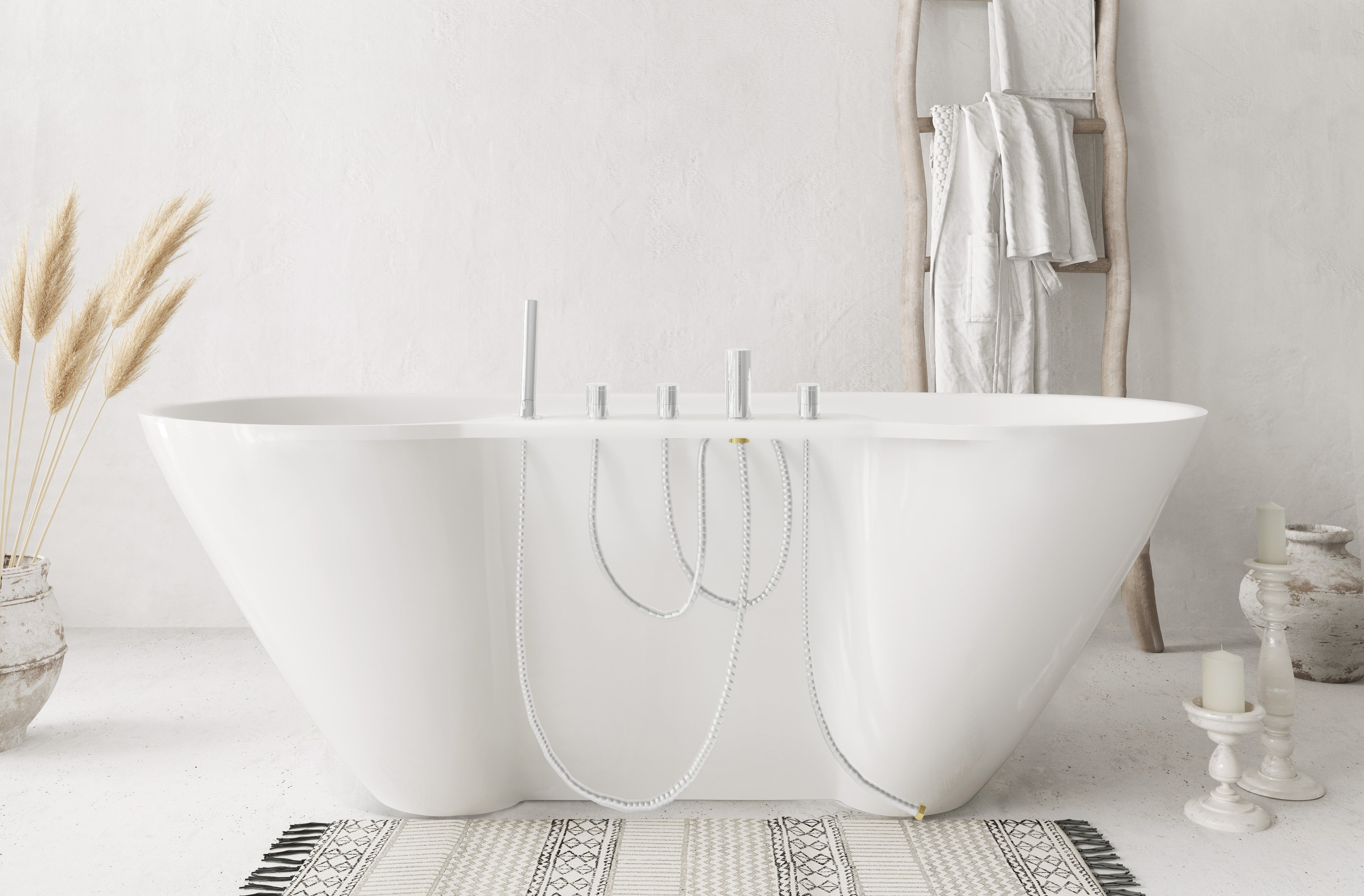 FREESTANDING BAIN - LEO