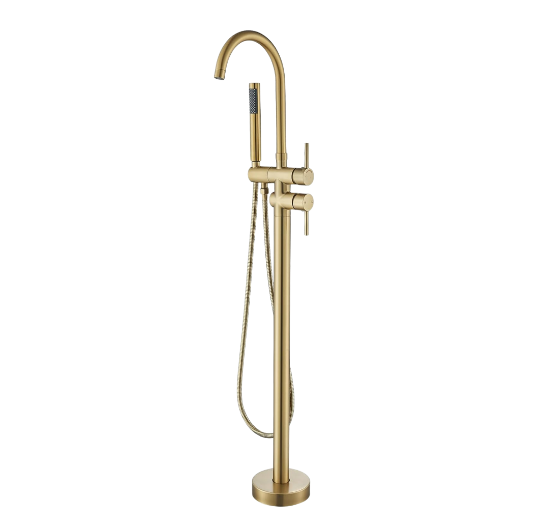 FREESTANDING FAUCET - S34OR MAT