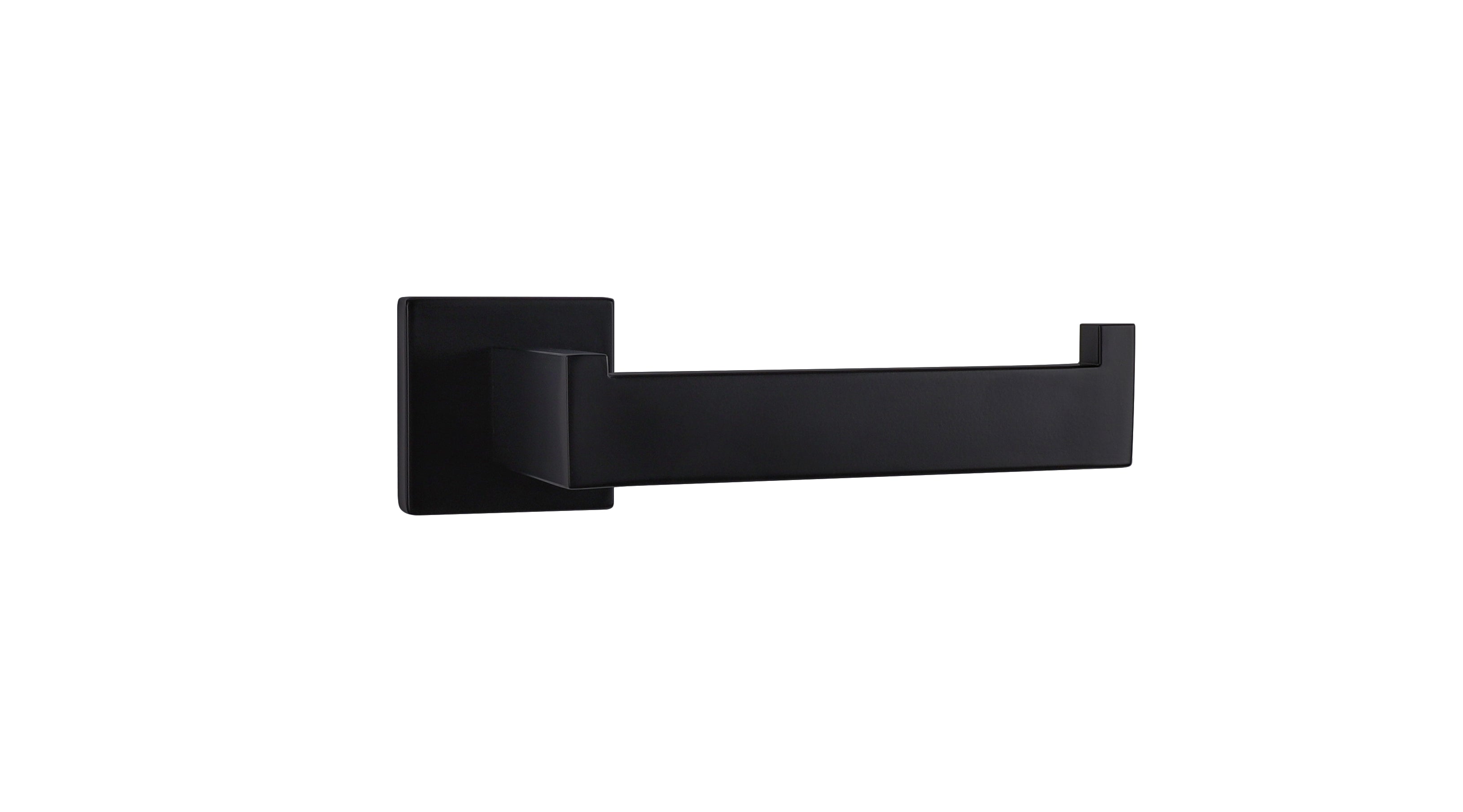 Bathroom accessory set - RUBI BLACK