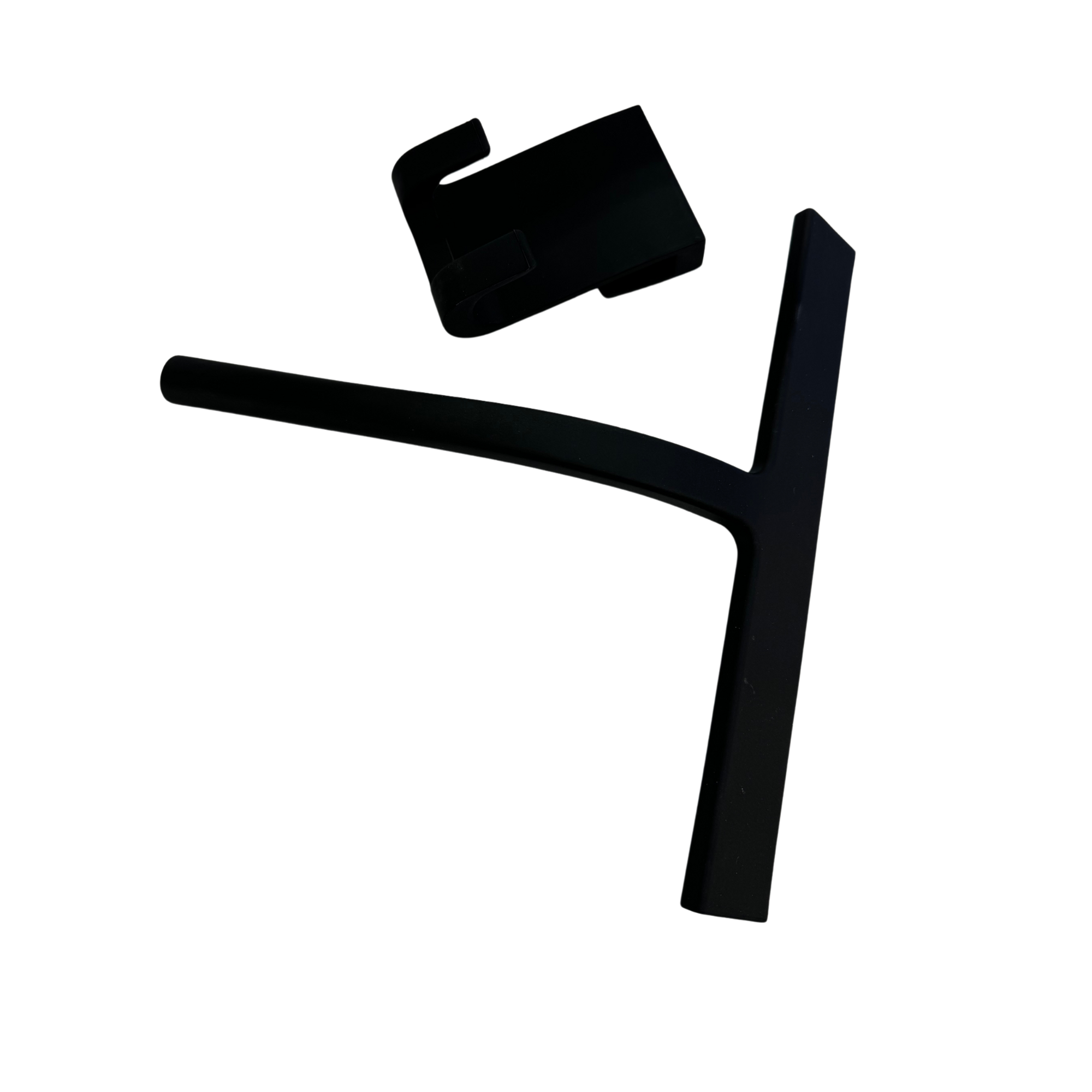 SQUEEGEE SILICONE - NOIR