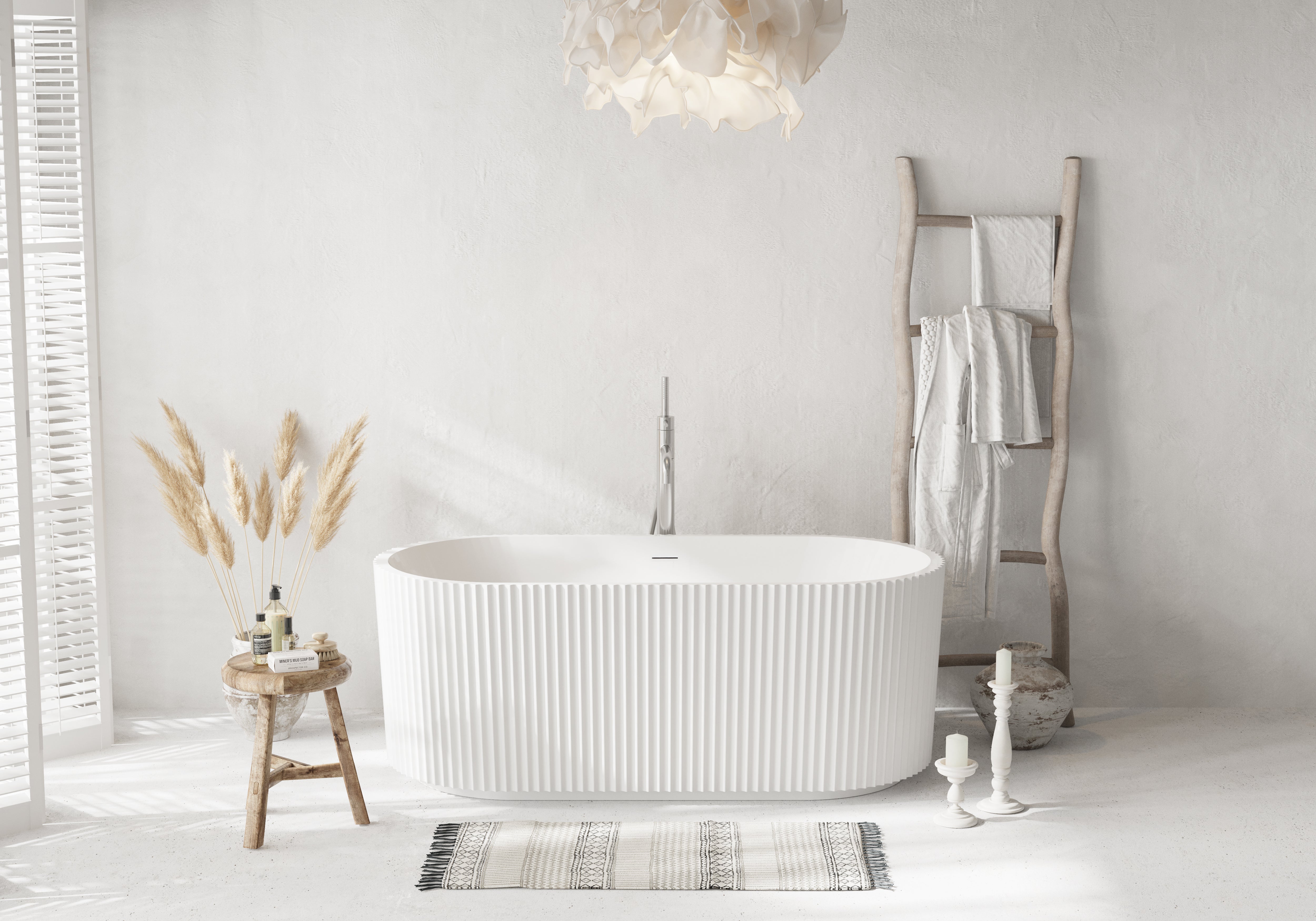 FREESTANDING BATHTUB - FIJI