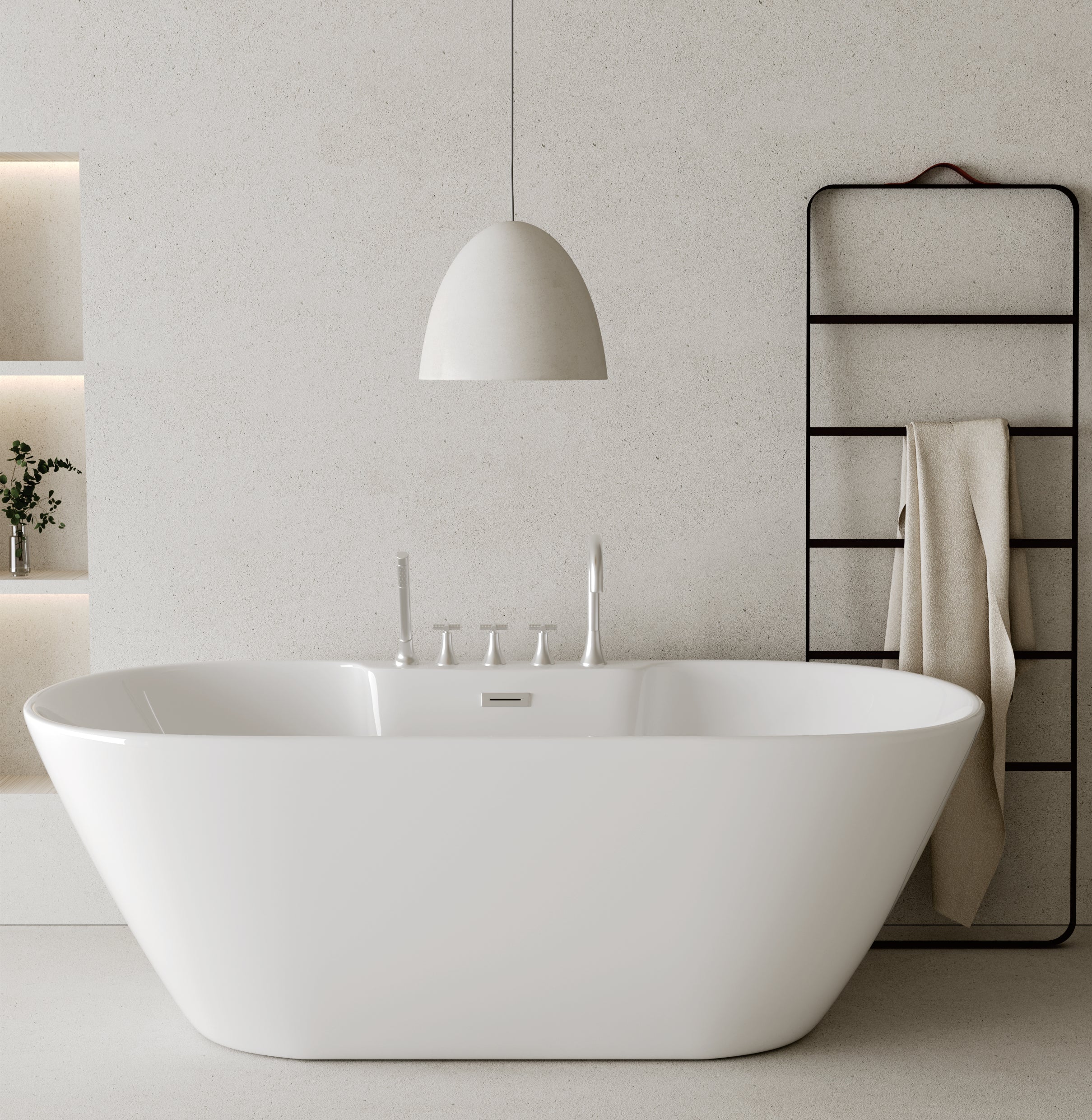 FREESTANDING BAIN - LEO