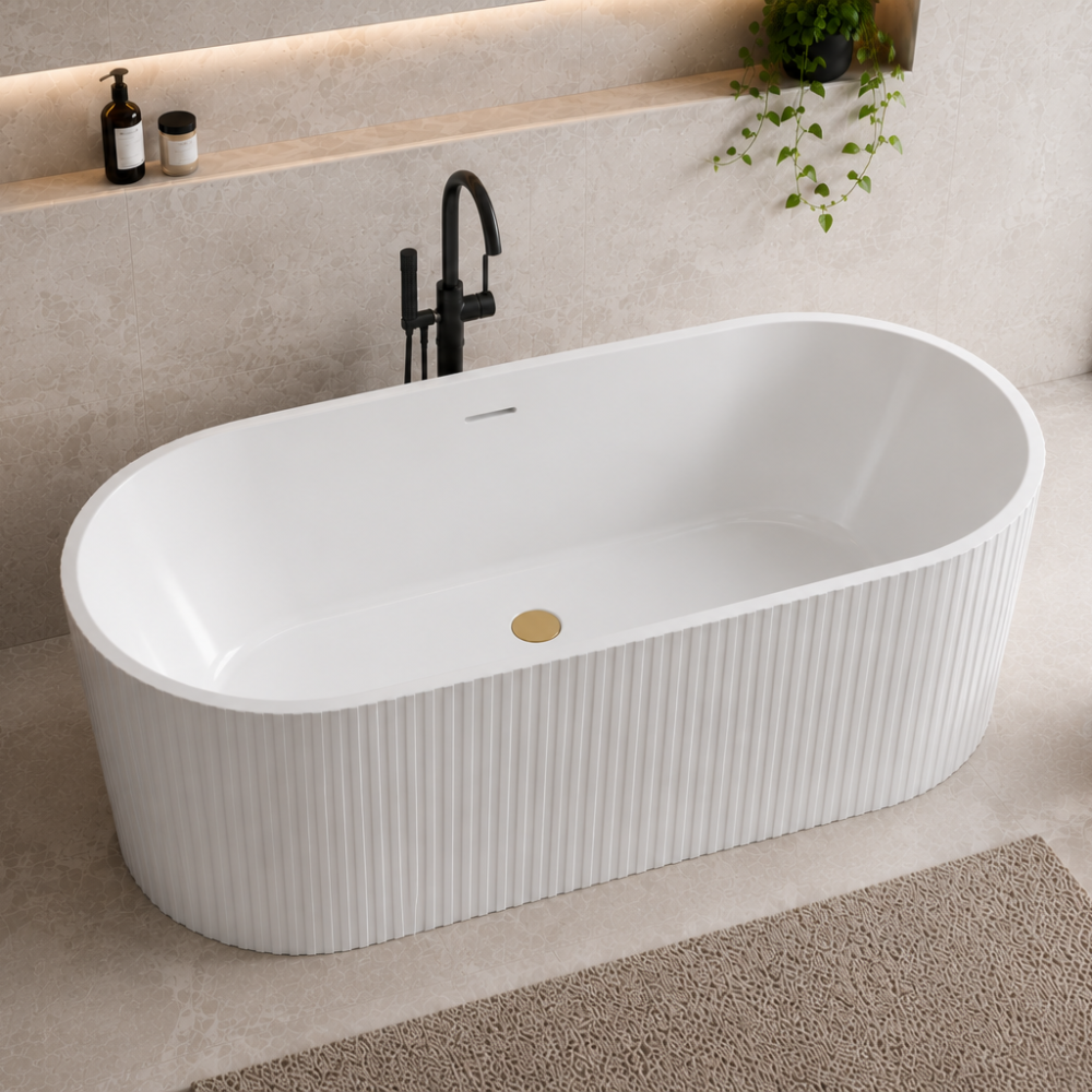 FREESTANDING BATHTUB - VELINO