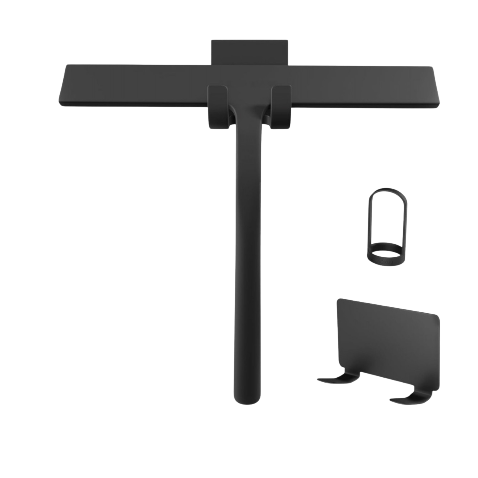 SQUEEGEE SILICONE - NOIR