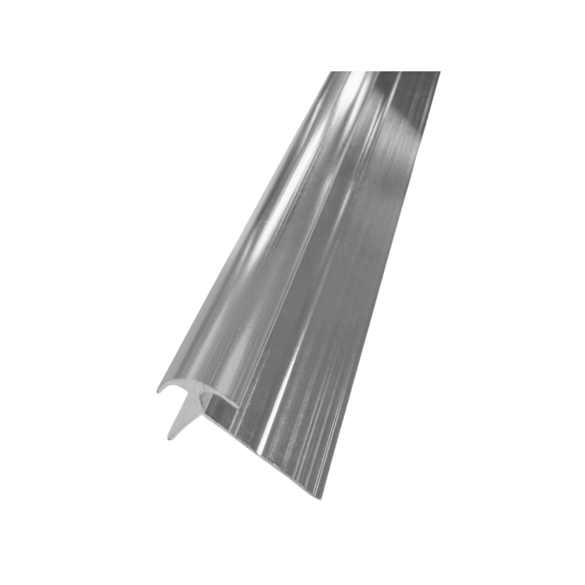 MUR DE DOUCHE - MOULURE COIN EXTERIEUR 4MM