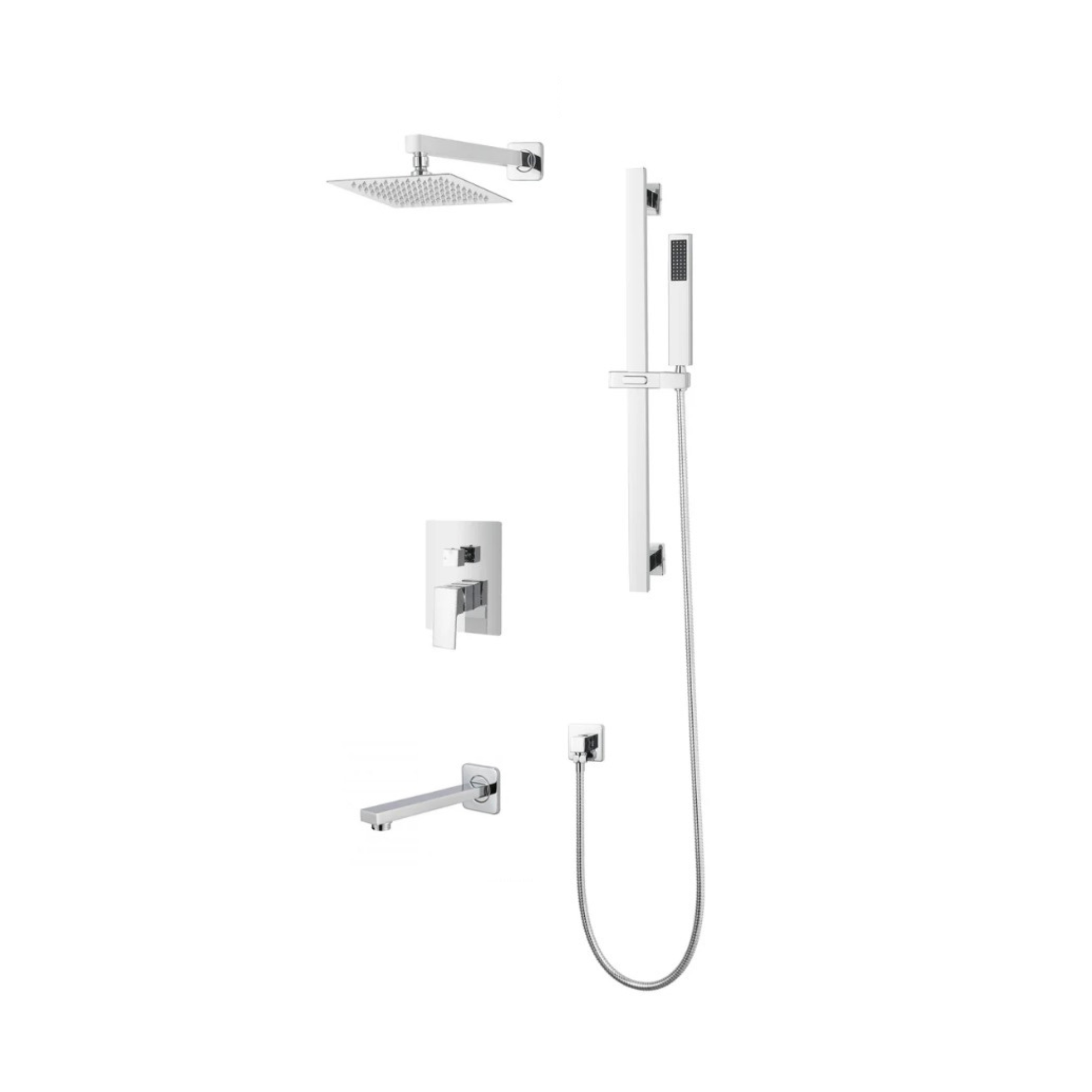 SHOWER FAUCET - D45 (PROMO)