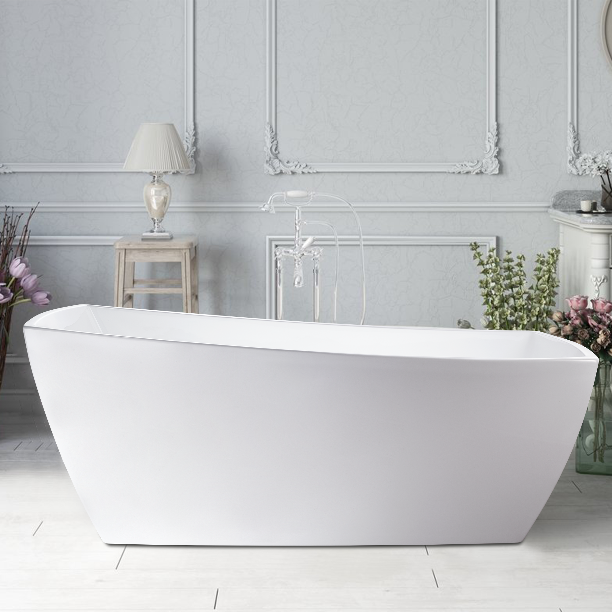 FREESTANDING BATH - 8041
