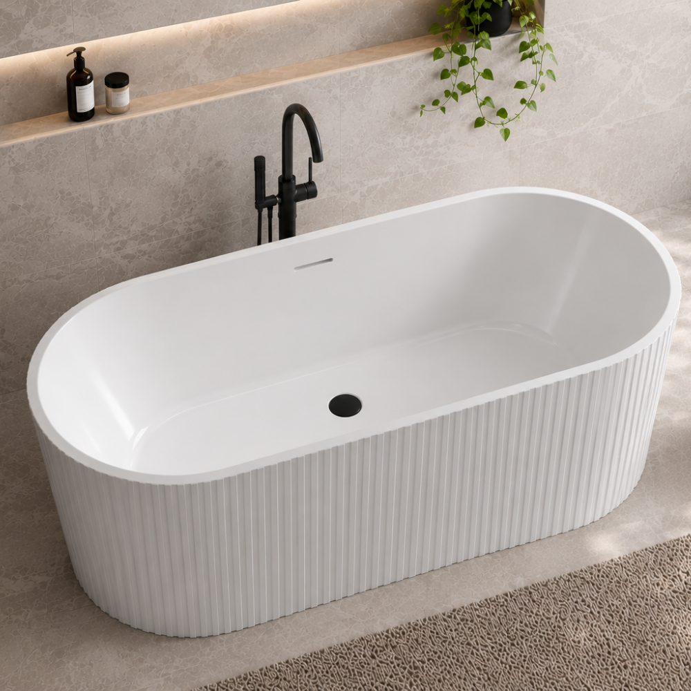 FREESTANDING BATHTUB - VELINO