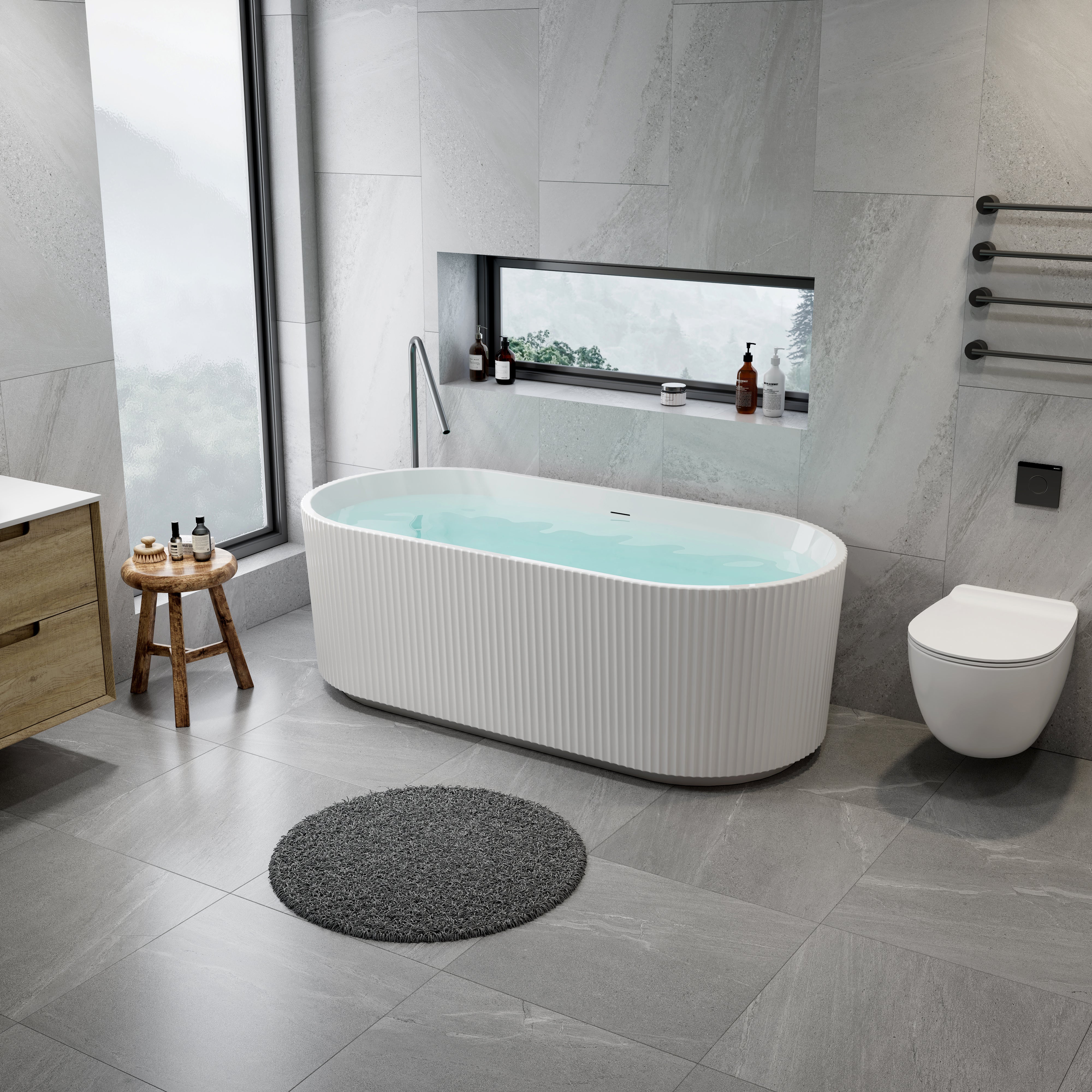 FREESTANDING BATHTUB - FIJI