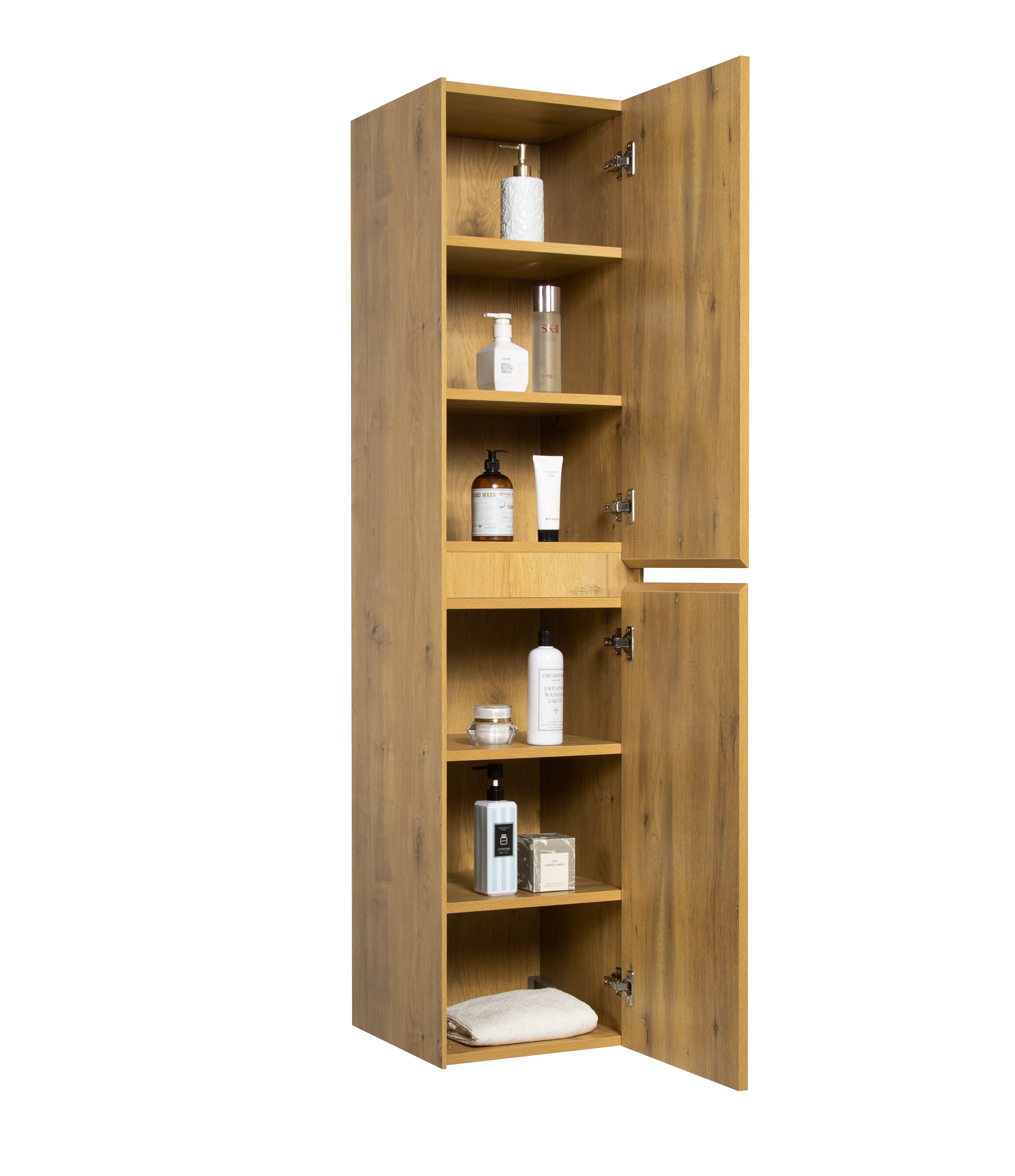 SIDE CABINET BORA - 16"