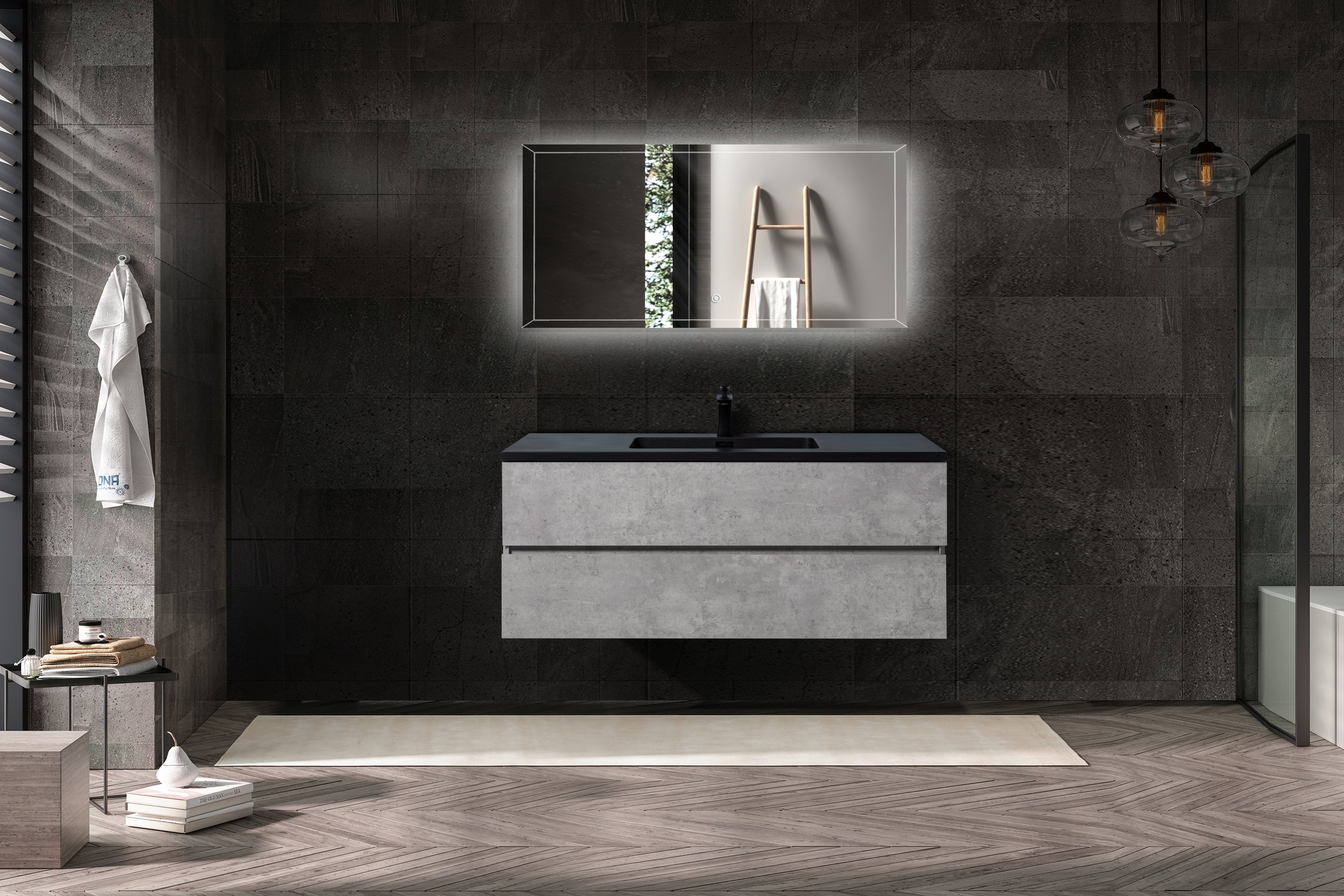 VANITÉ NOVA - 48"