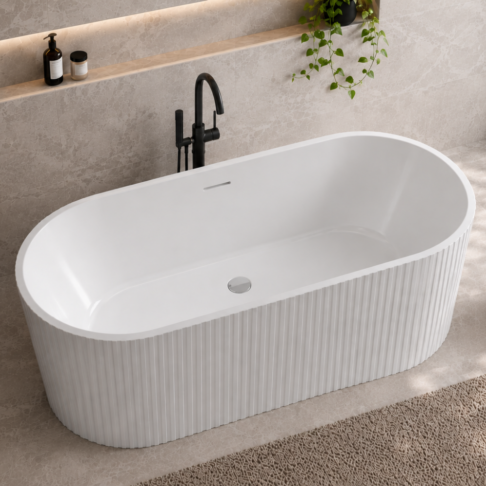 FREESTANDING BATHTUB - VELINO