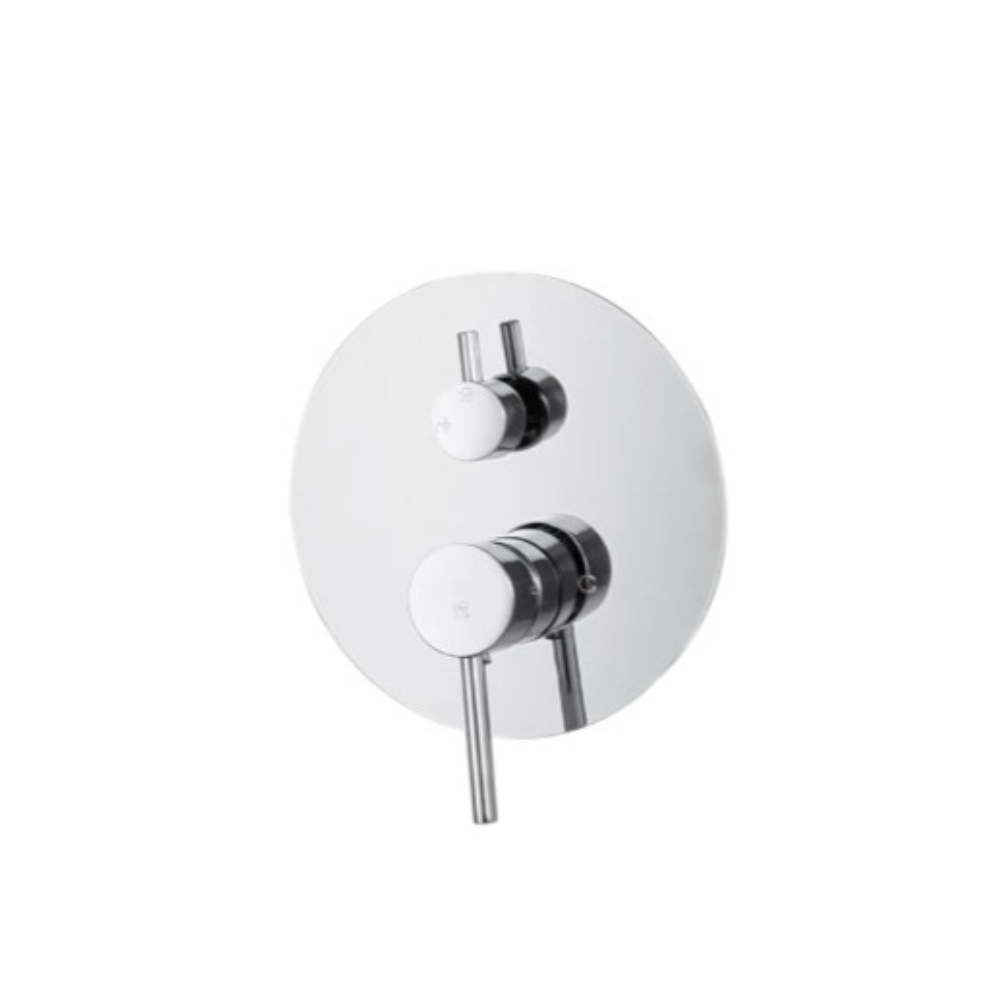 SHOWER FAUCET - D38 CHROME