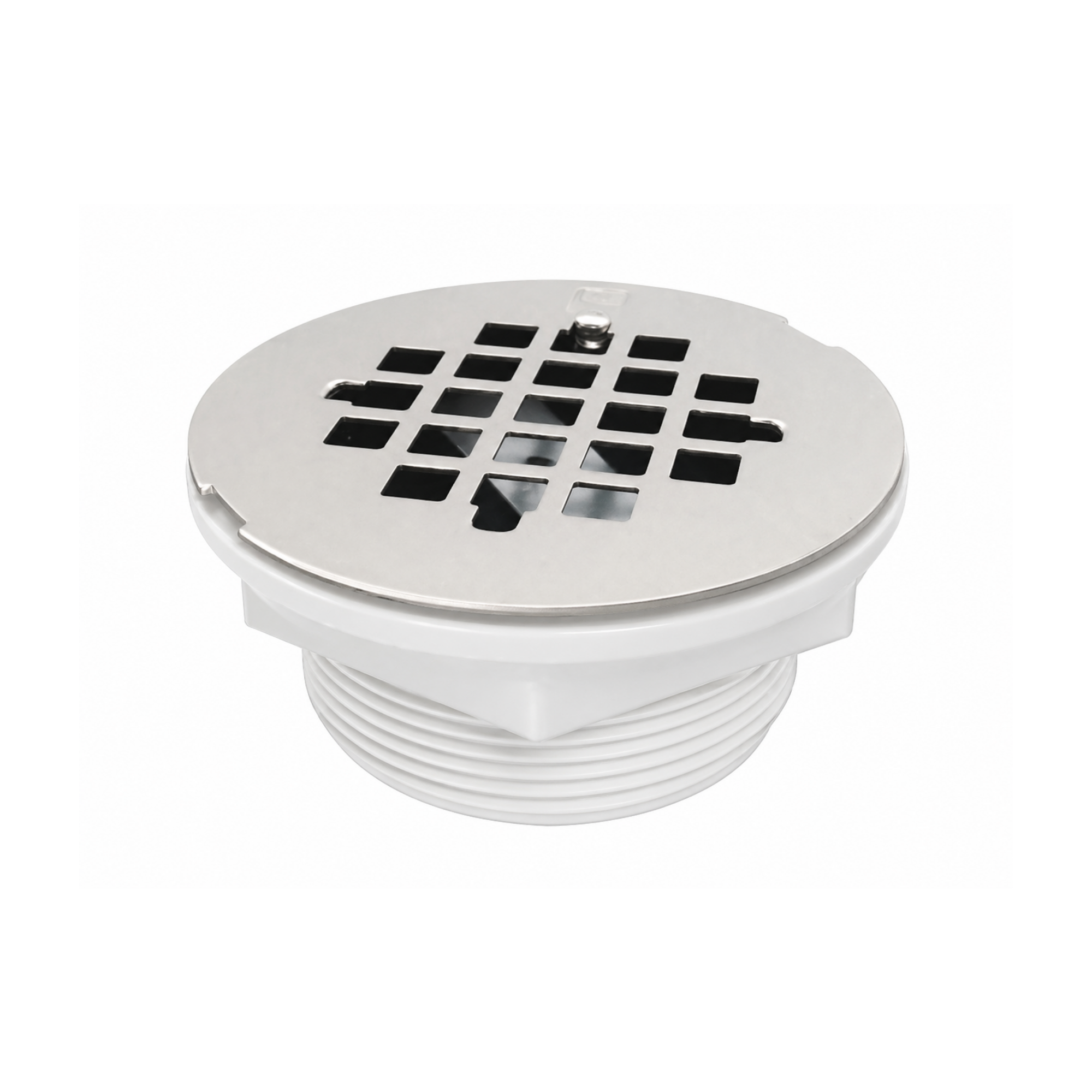 Shower drain - ABS 2" CHROME
