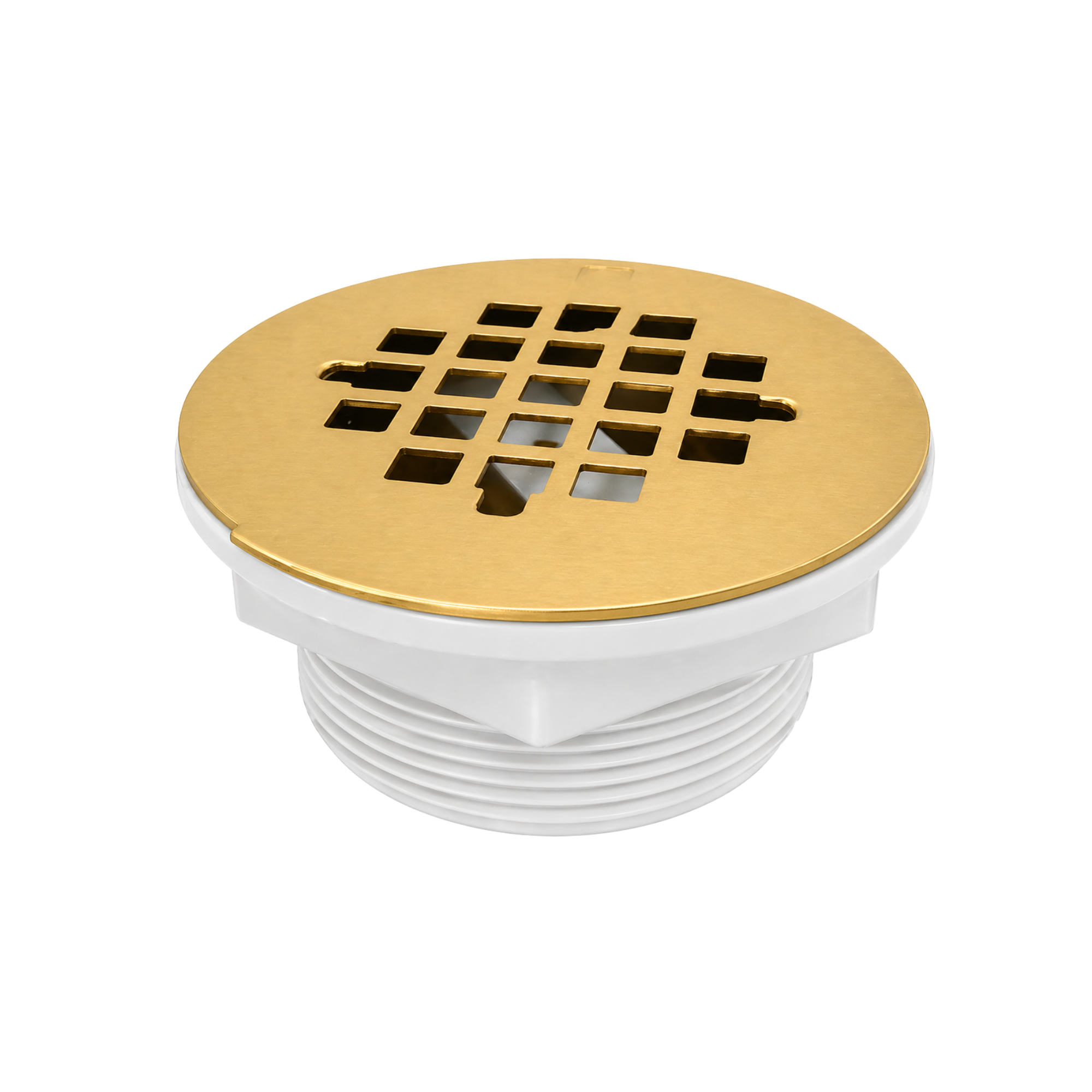 Shower drain - ABS 2" GOLD