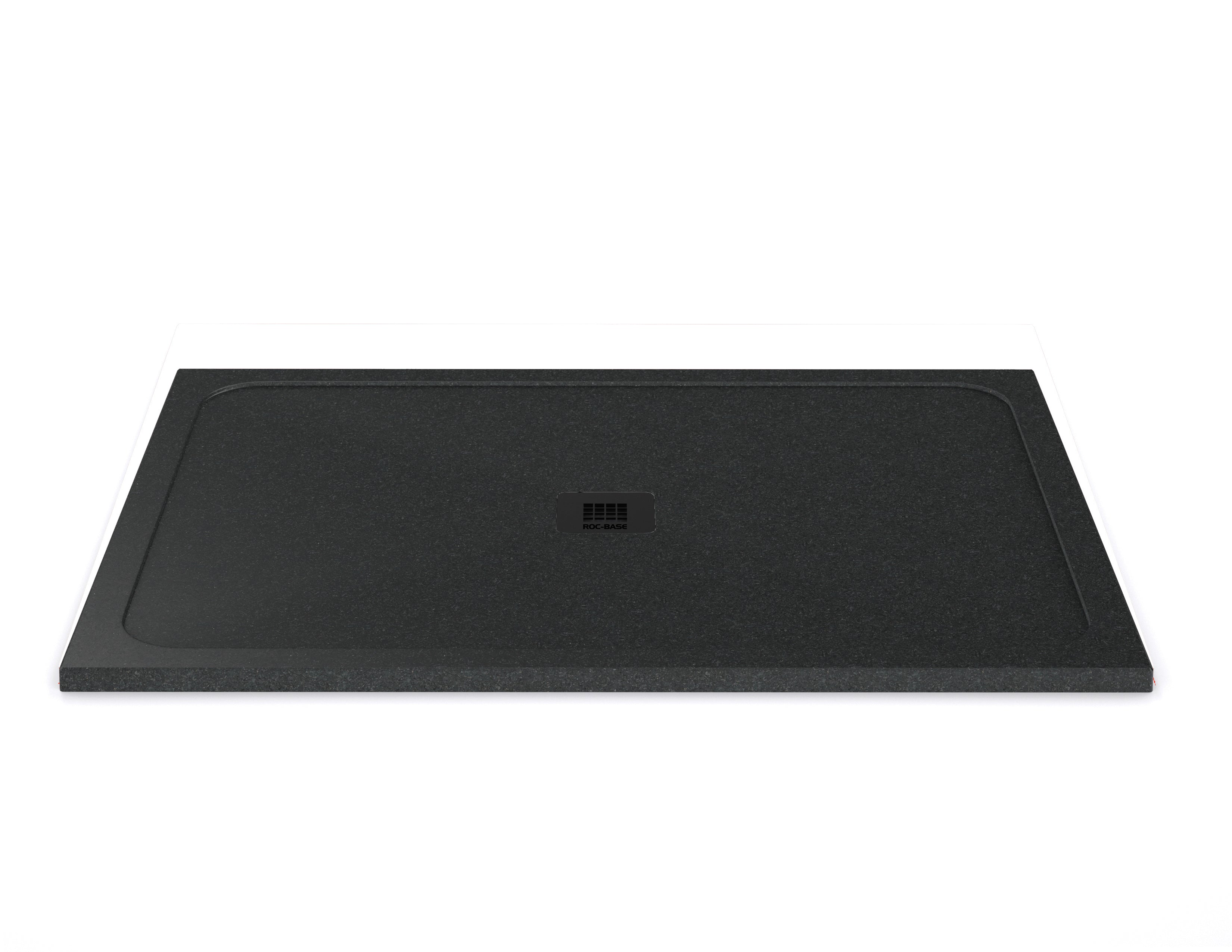 SHOWER BASE - CAMBRIAN BLACK (GRANIT)