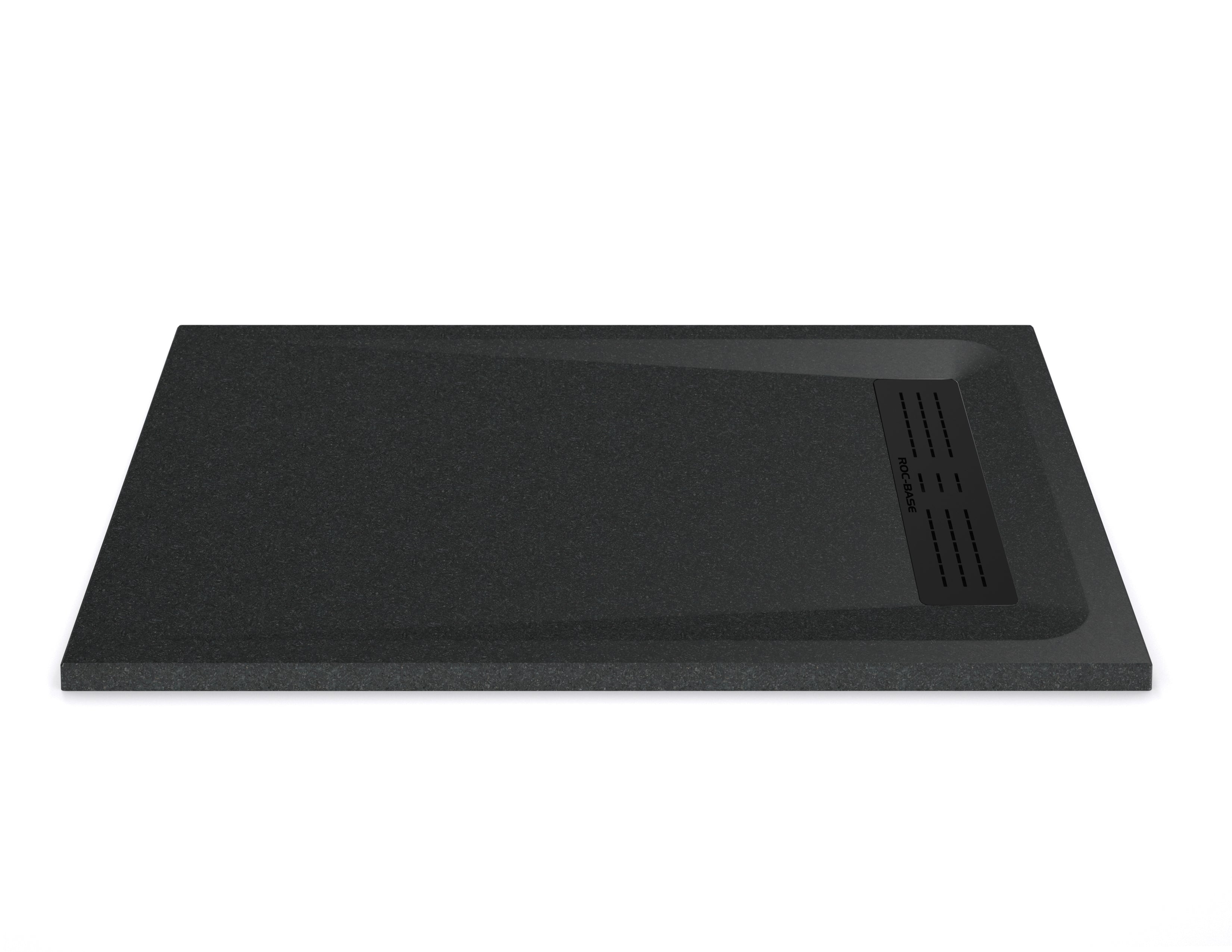 SHOWER BASE - CAMBRIAN BLACK LINEA (GRANIT)
