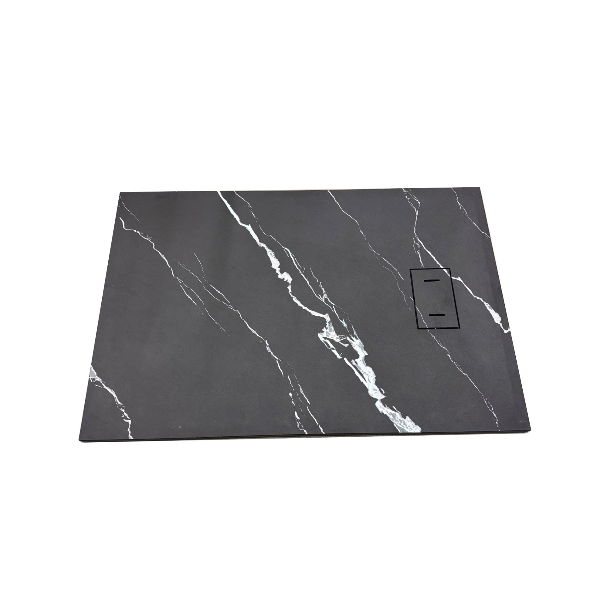 SHOWER BASE - BRIZO BLACK MARBLE