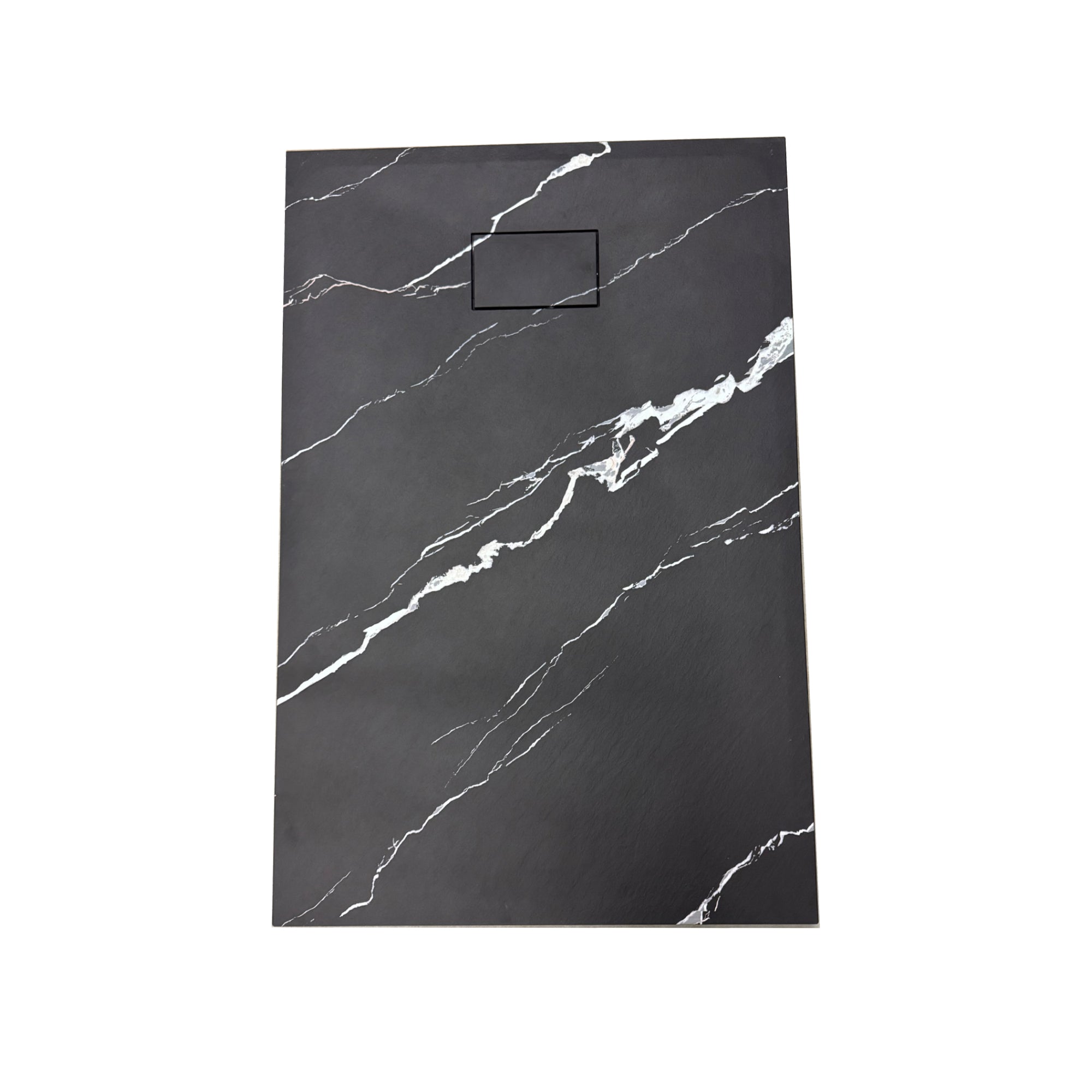 SHOWER BASE - BRIZO BLACK MARBLE