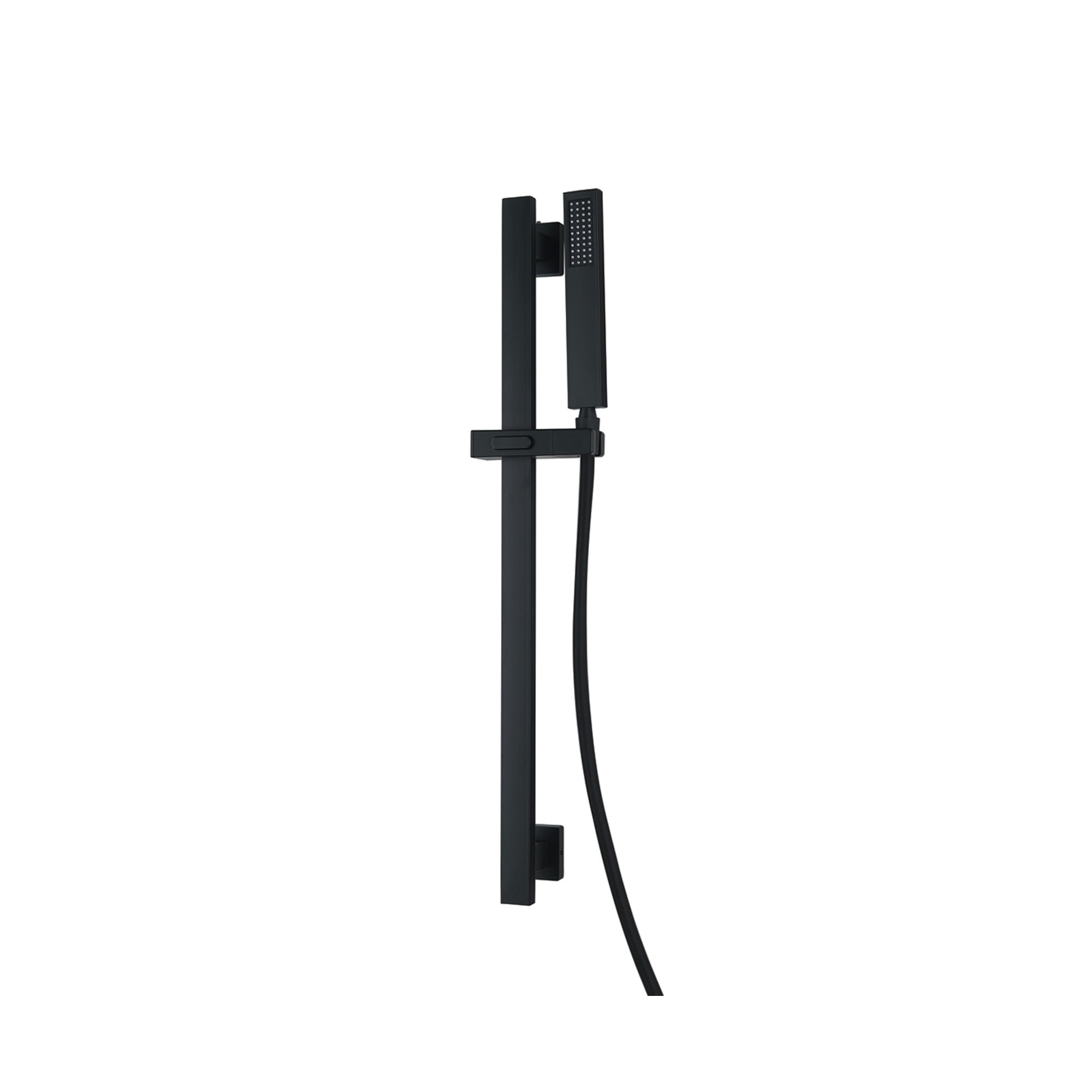 SHOWER FAUCET - D33BL BLACK
