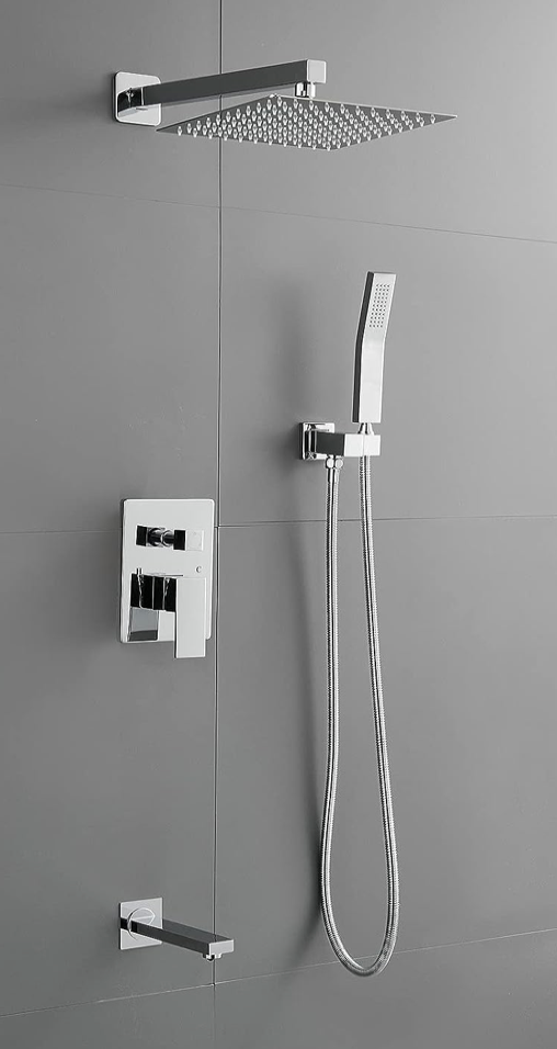 SHOWER FAUCET - D45 (PROMO)