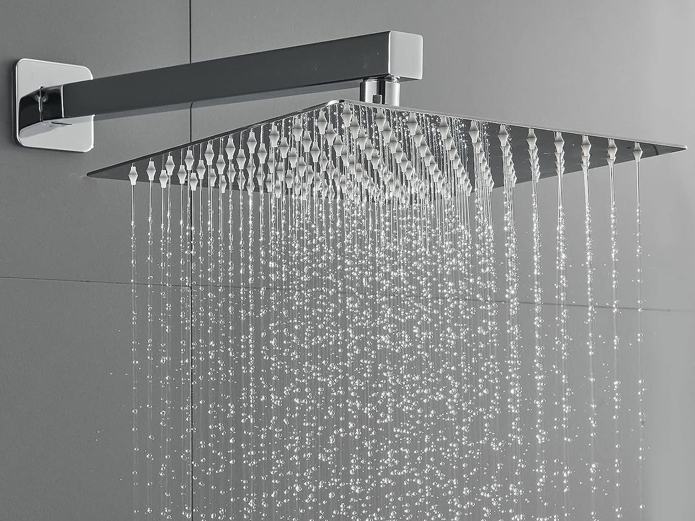 ROBINET DE DOUCHE - D30 CHROME