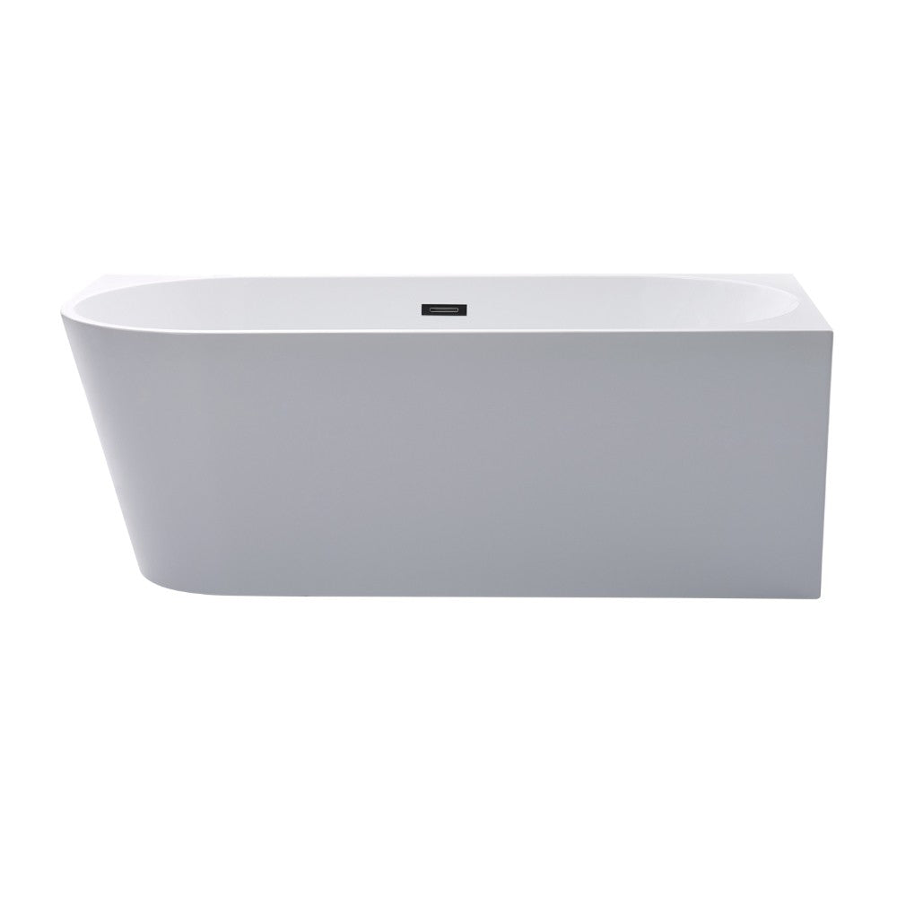 FREESTANDING BATHTUB - BACUS 55" COIN