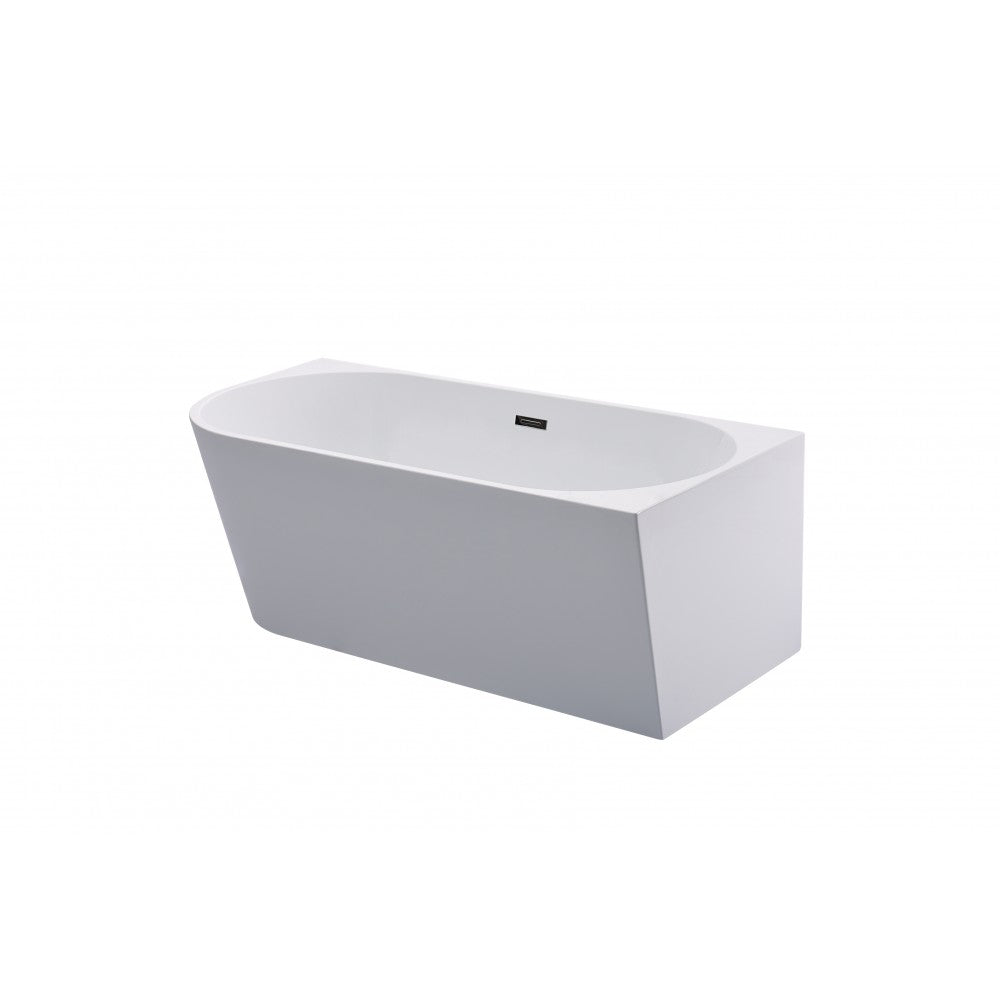 FREESTANDING BATHTUB - BACUS 55" COIN