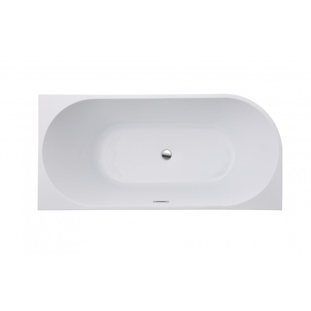 FREESTANDING BATHTUB - BACUS 55" COIN