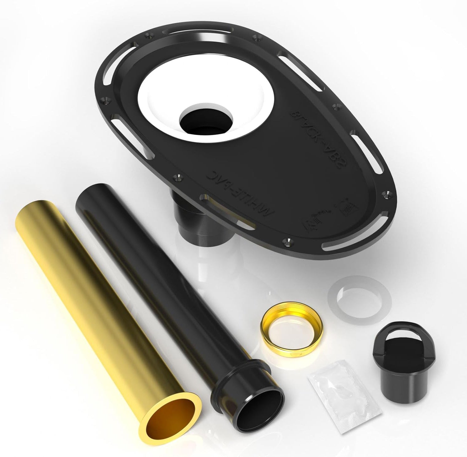 FREESTANDING BATHTUB DRAIN - DROP IN