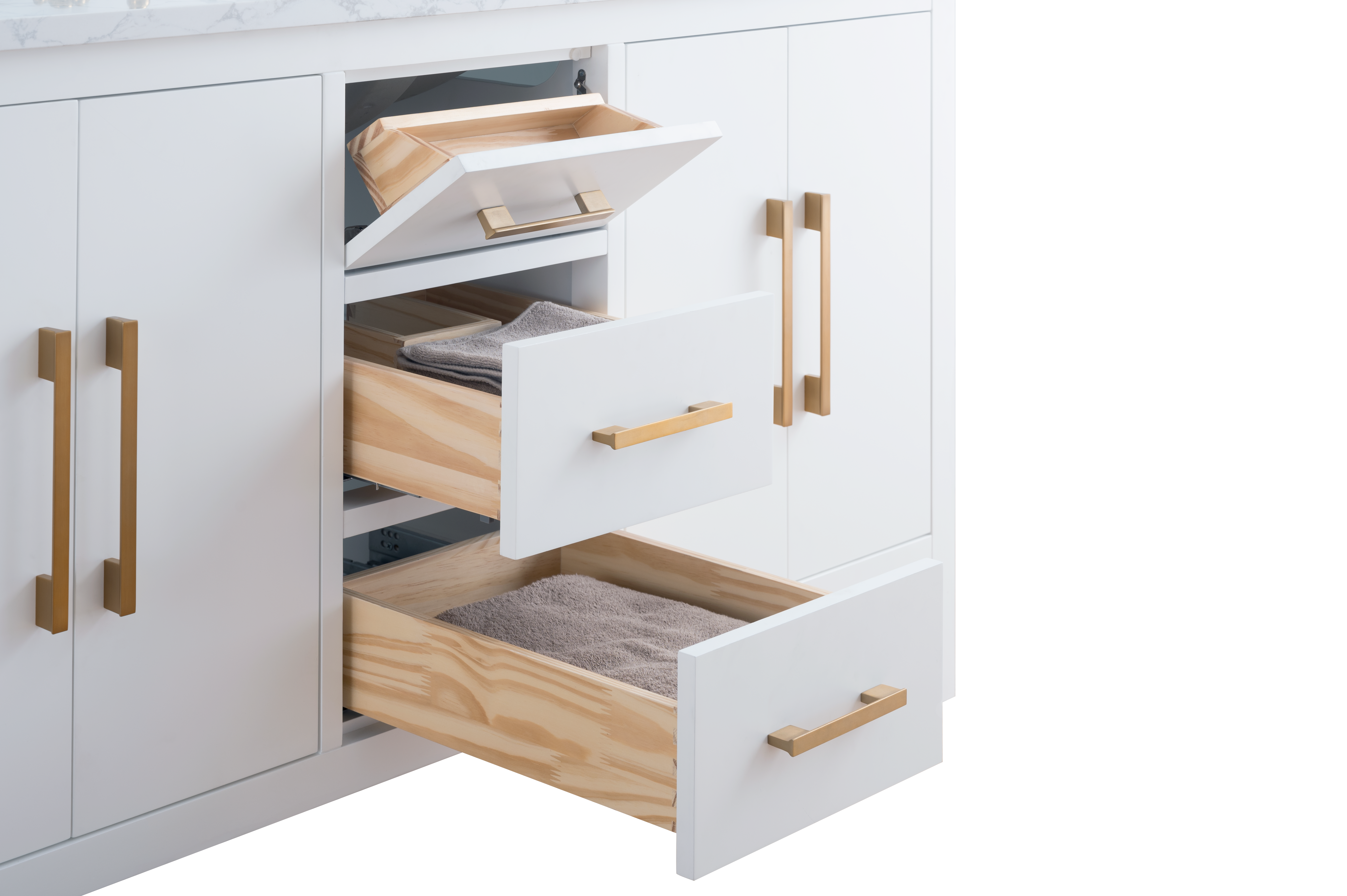 VANITY VA90 - 60" SINGLE