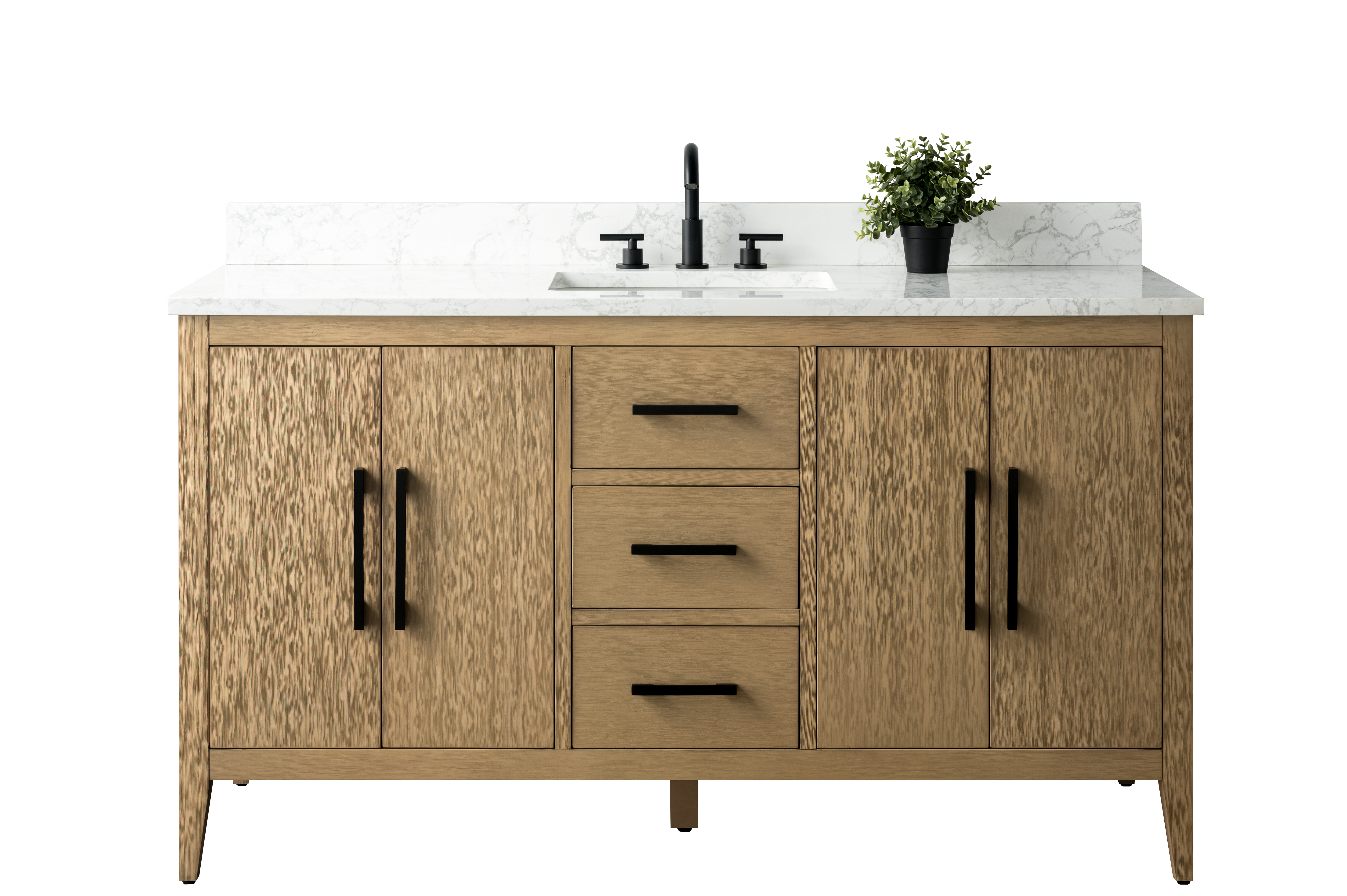 VANITY VA90 - 60" SINGLE