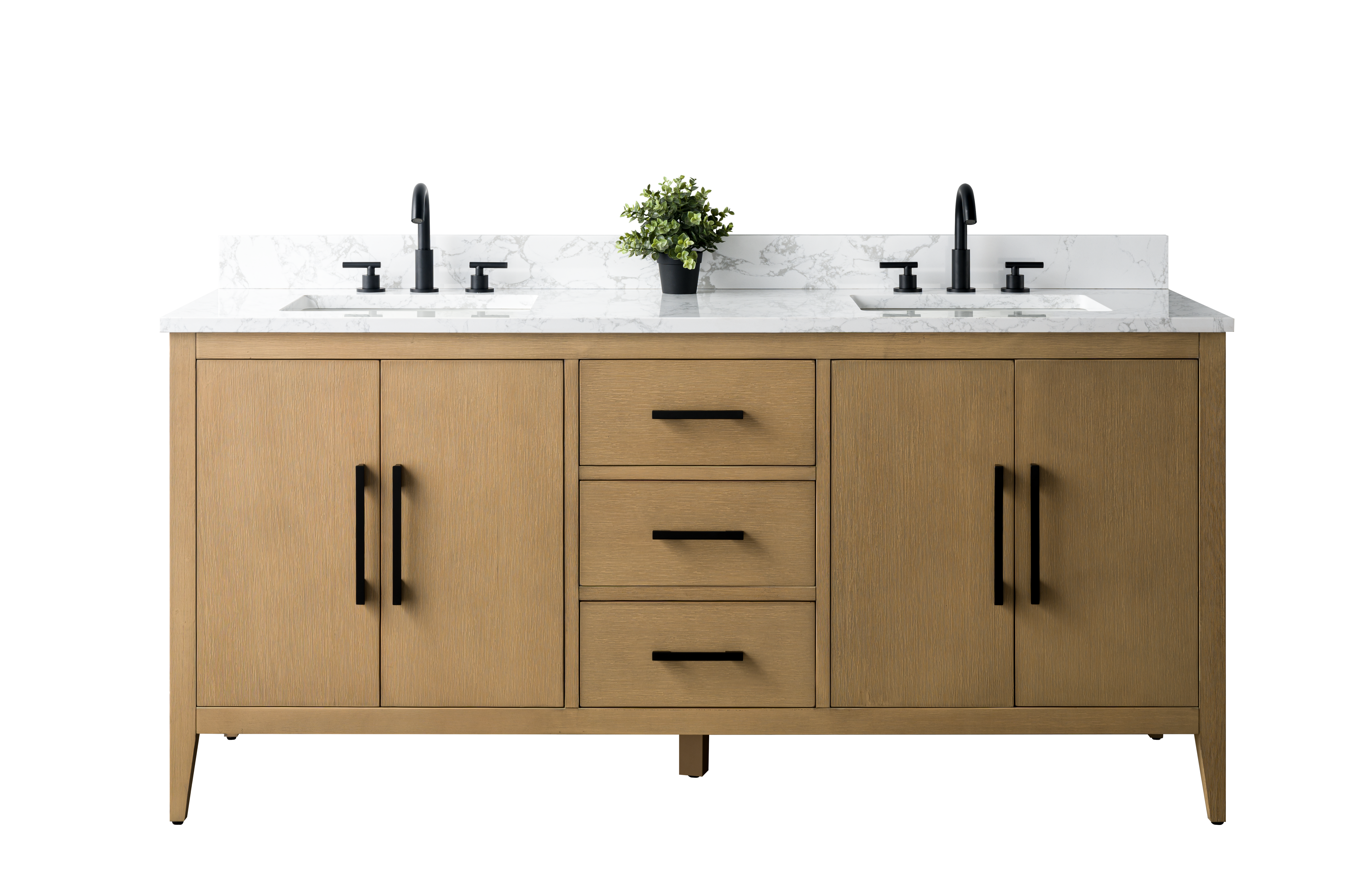 VANITY VA90 - 72" DOUBLE